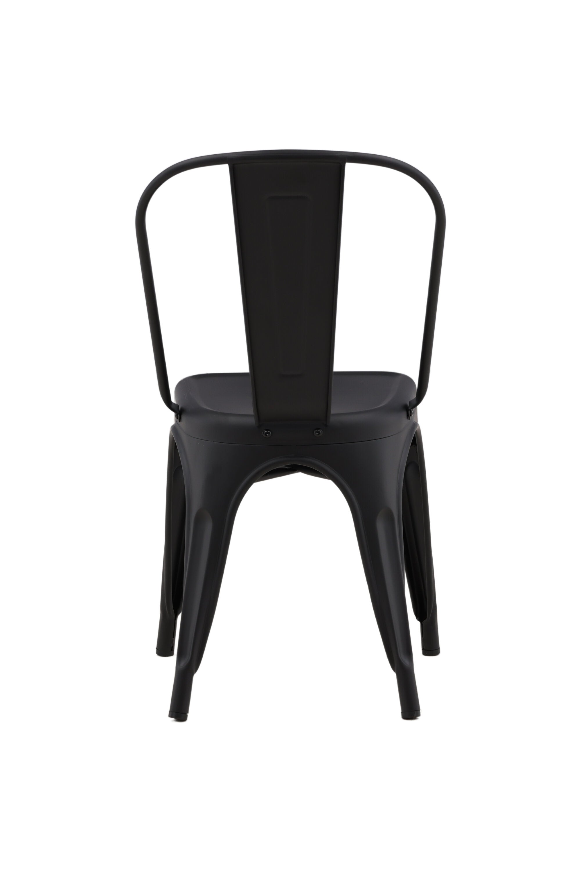Tempe Stuhl in Schwarz präsentiert im Onlineshop von KAQTU Design AG. Stuhl ist von Venture Home