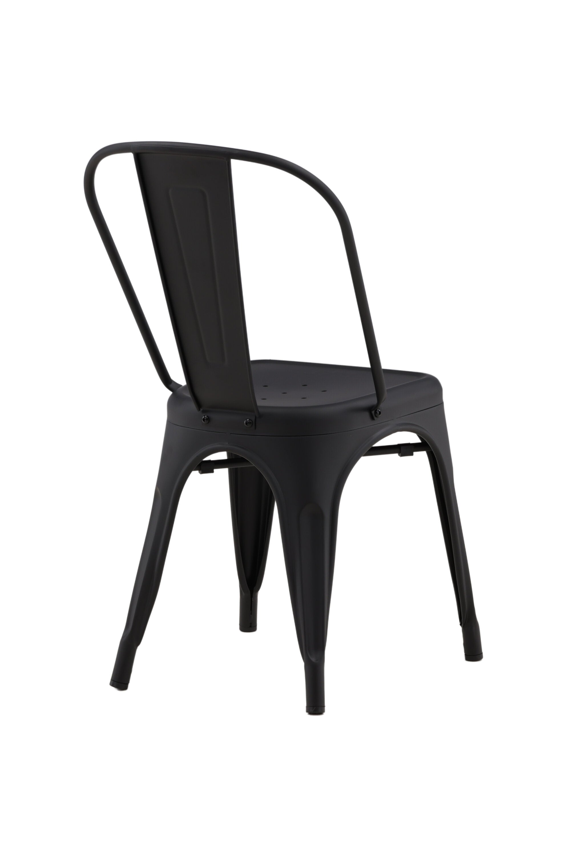 Tempe Stuhl in Schwarz präsentiert im Onlineshop von KAQTU Design AG. Stuhl ist von Venture Home