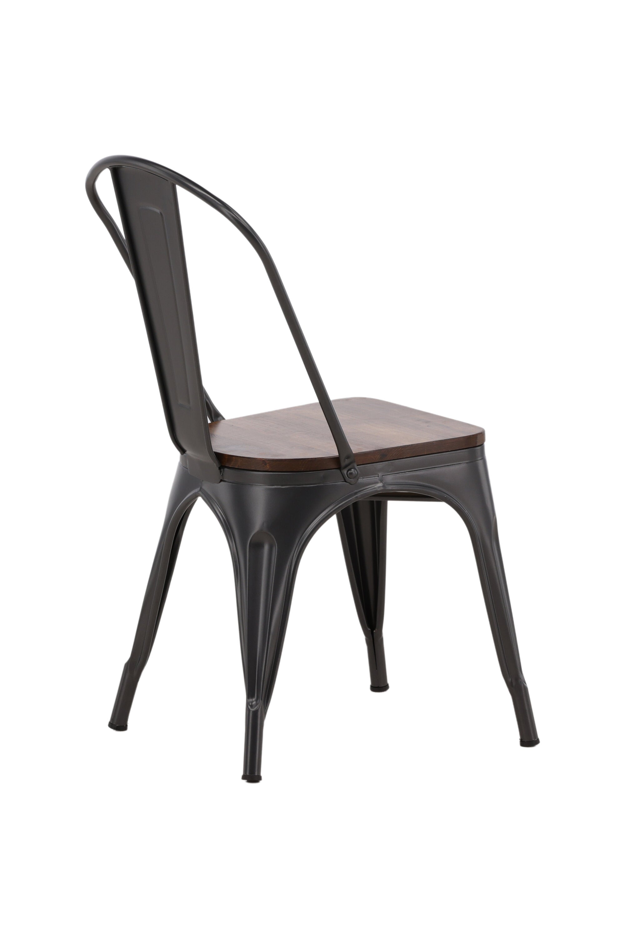 Tempe Stuhl in Nussbaum präsentiert im Onlineshop von KAQTU Design AG. Stuhl ist von Venture Home