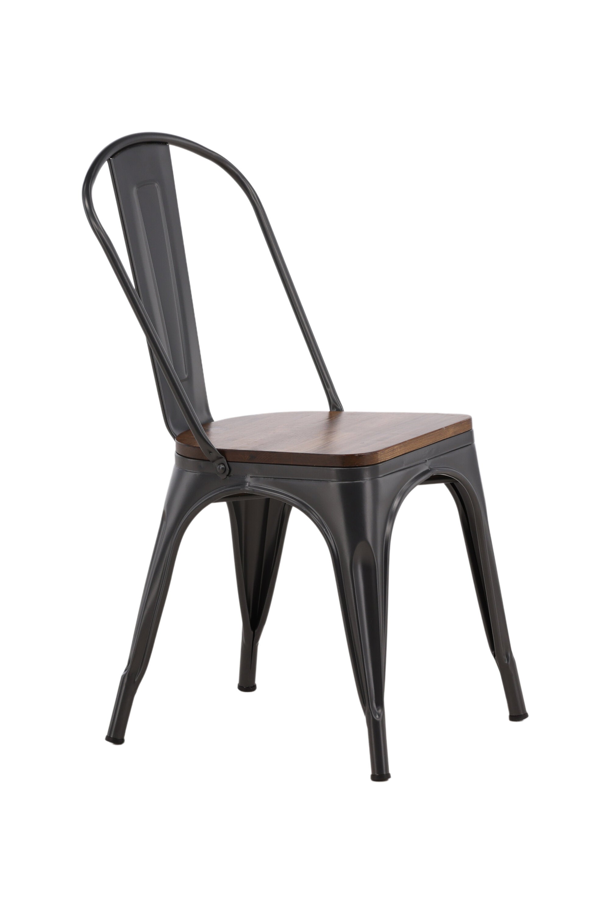 Tempe Stuhl in Nussbaum präsentiert im Onlineshop von KAQTU Design AG. Stuhl ist von Venture Home