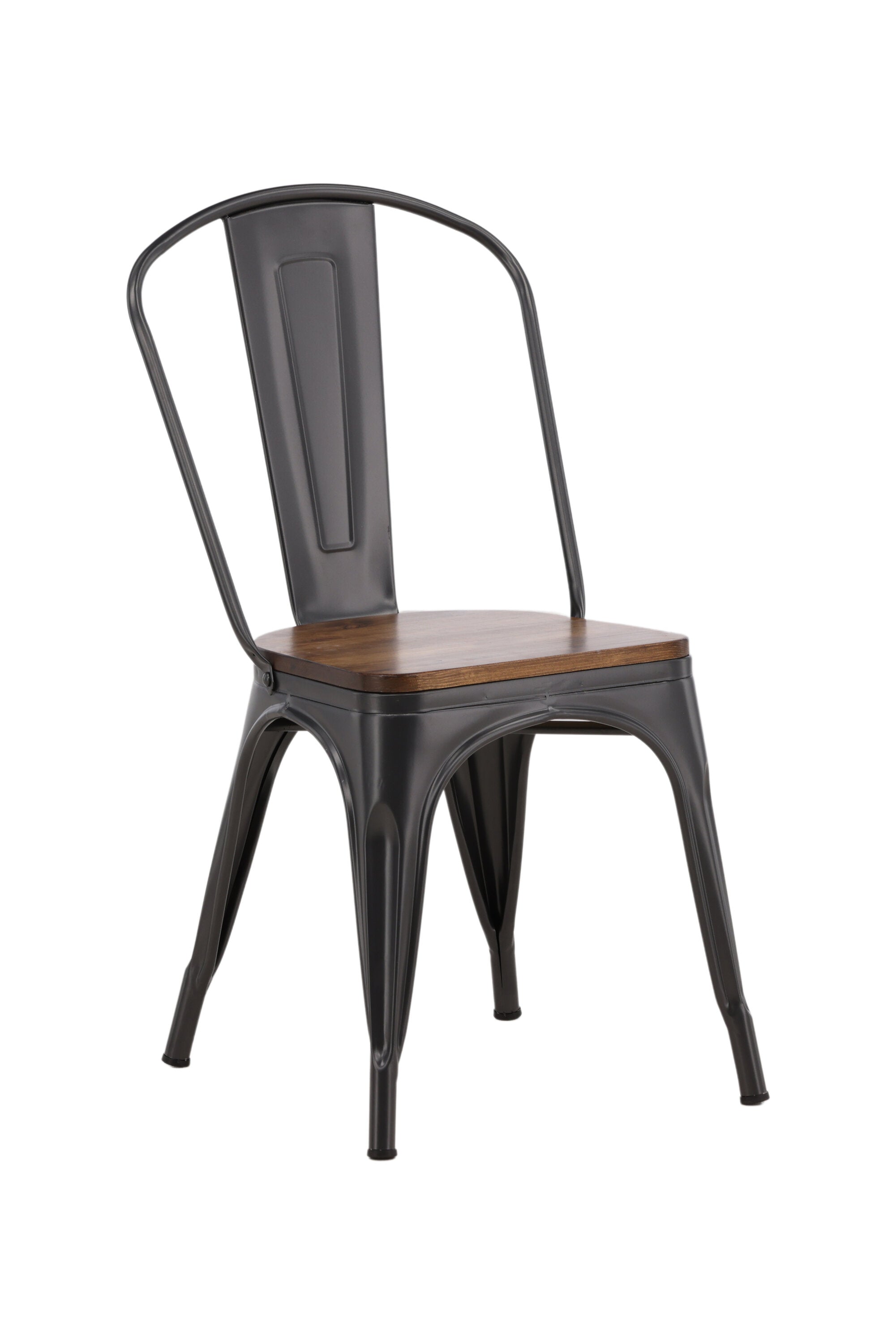 Tempe Stuhl in Nussbaum präsentiert im Onlineshop von KAQTU Design AG. Stuhl ist von Venture Home
