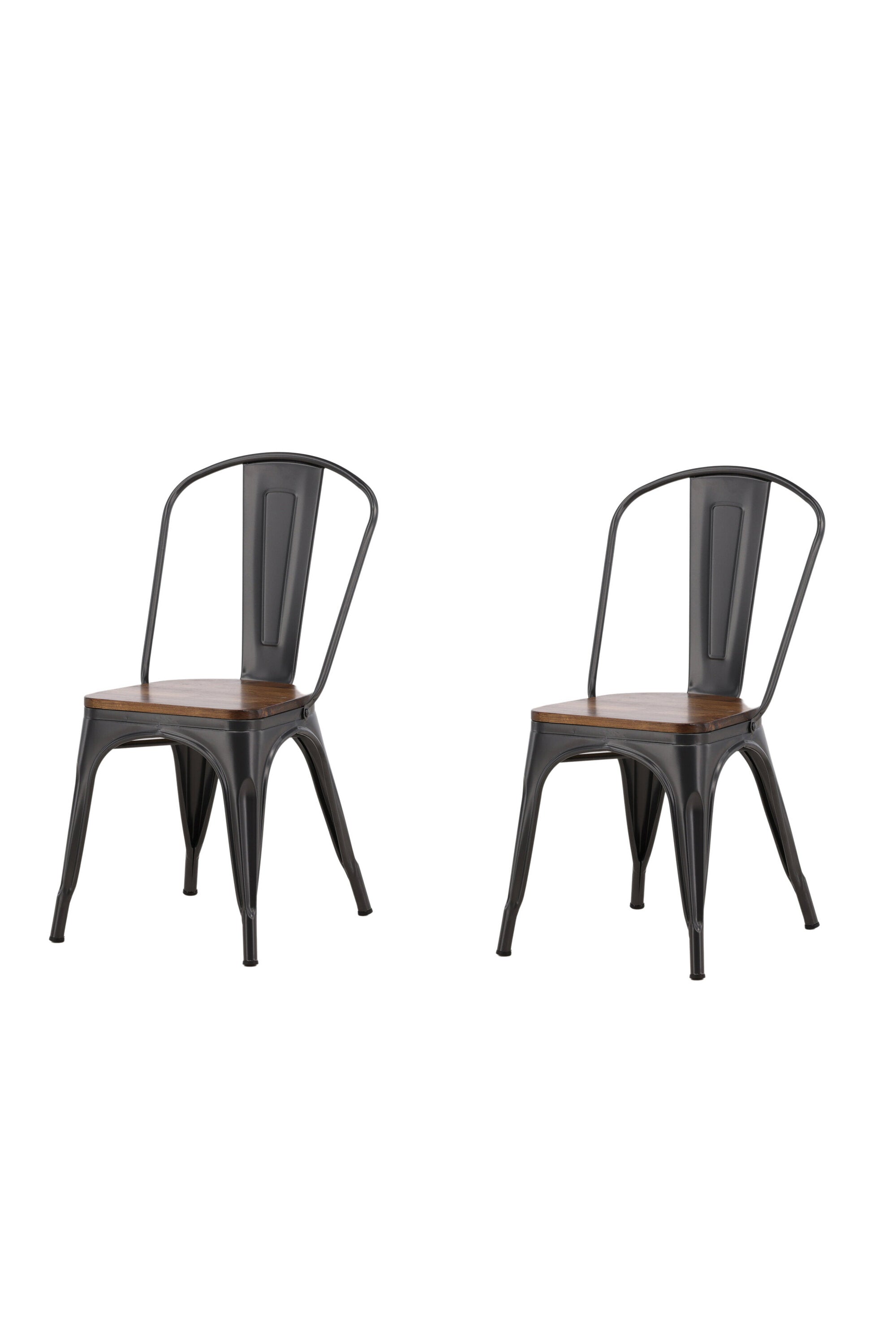 Tempe Stuhl in Nussbaum präsentiert im Onlineshop von KAQTU Design AG. Stuhl ist von Venture Home