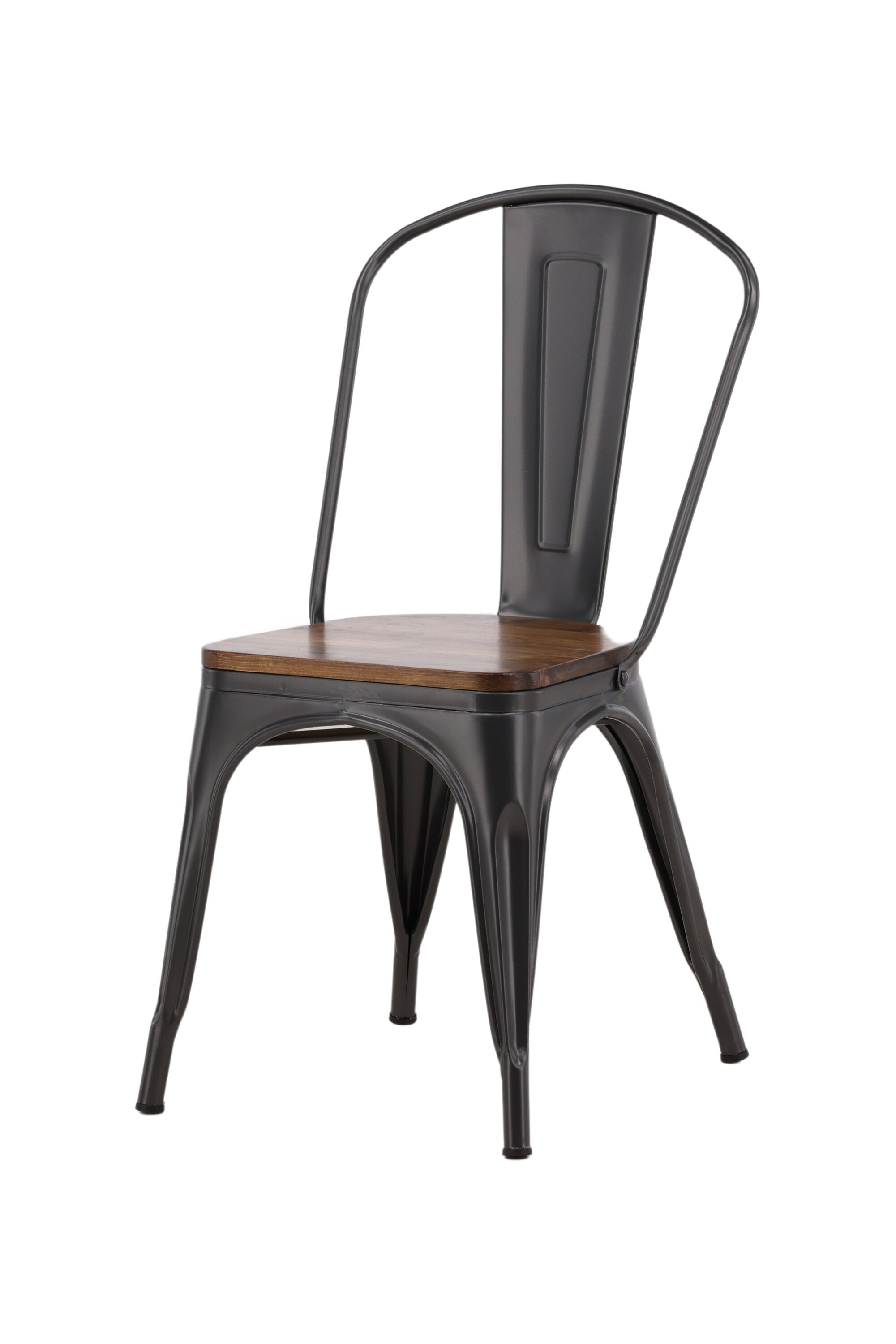 Tempe Stuhl in Nussbaum präsentiert im Onlineshop von KAQTU Design AG. Stuhl ist von Venture Home