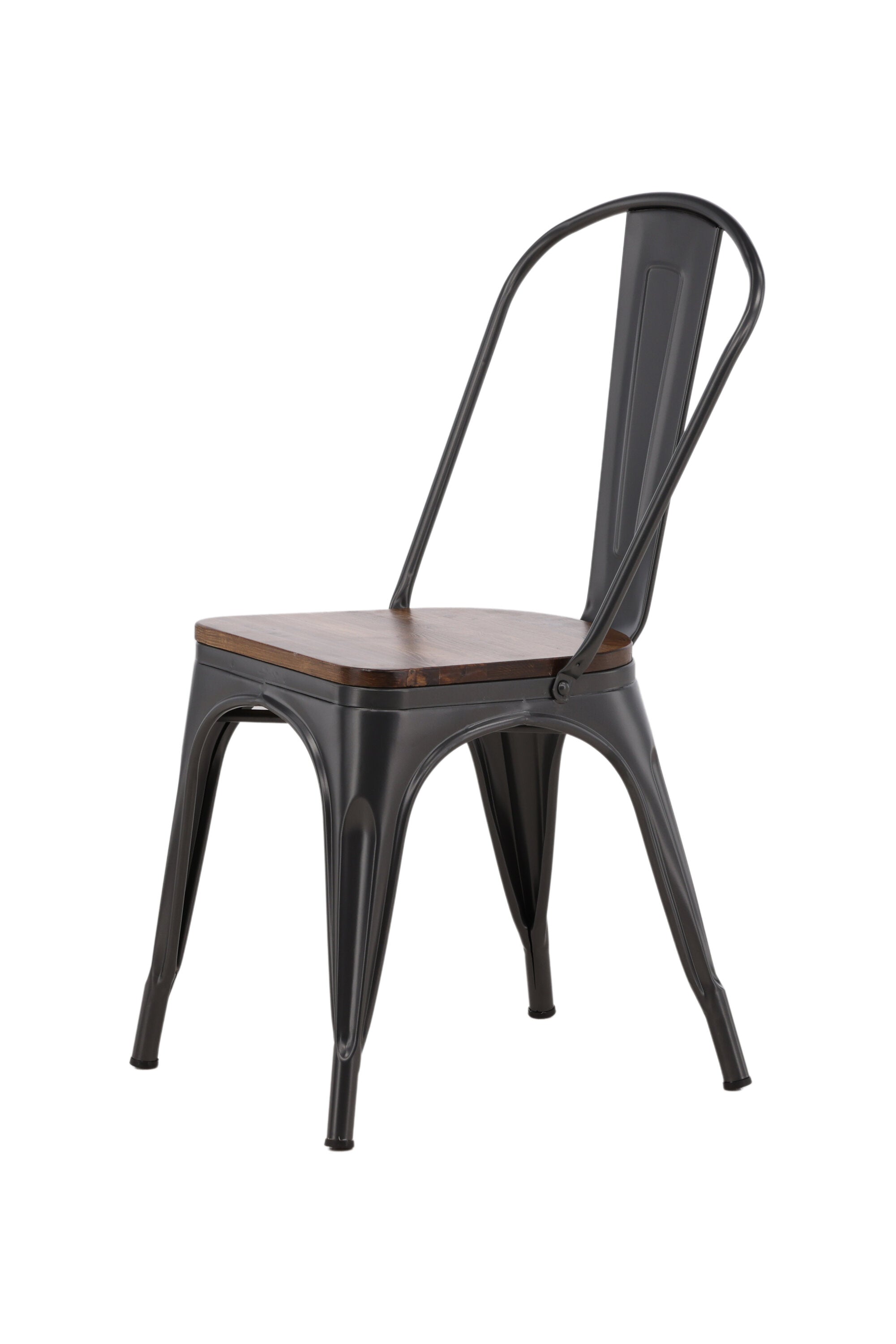 Tempe Stuhl in Nussbaum präsentiert im Onlineshop von KAQTU Design AG. Stuhl ist von Venture Home