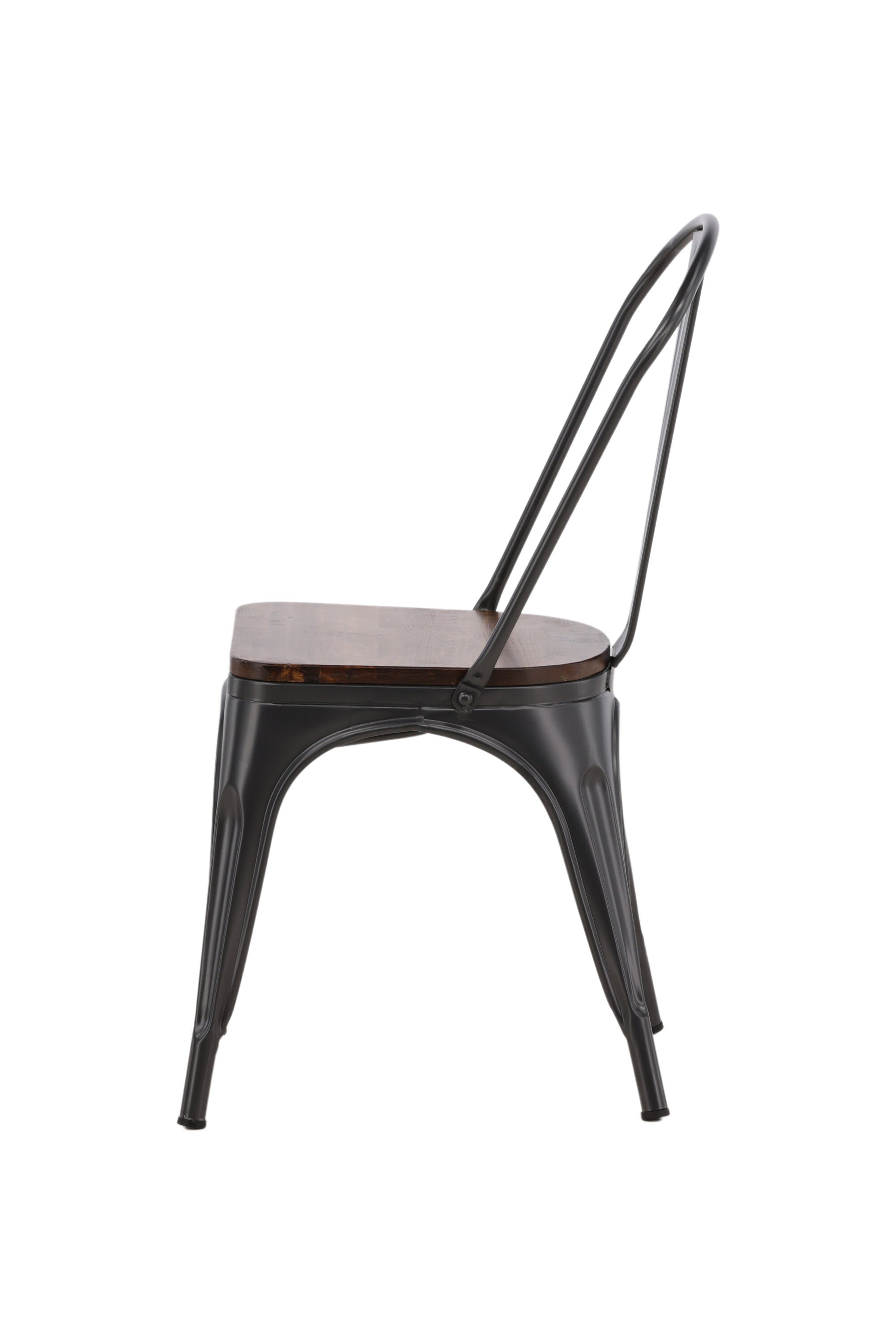 Tempe Stuhl in Nussbaum präsentiert im Onlineshop von KAQTU Design AG. Stuhl ist von Venture Home