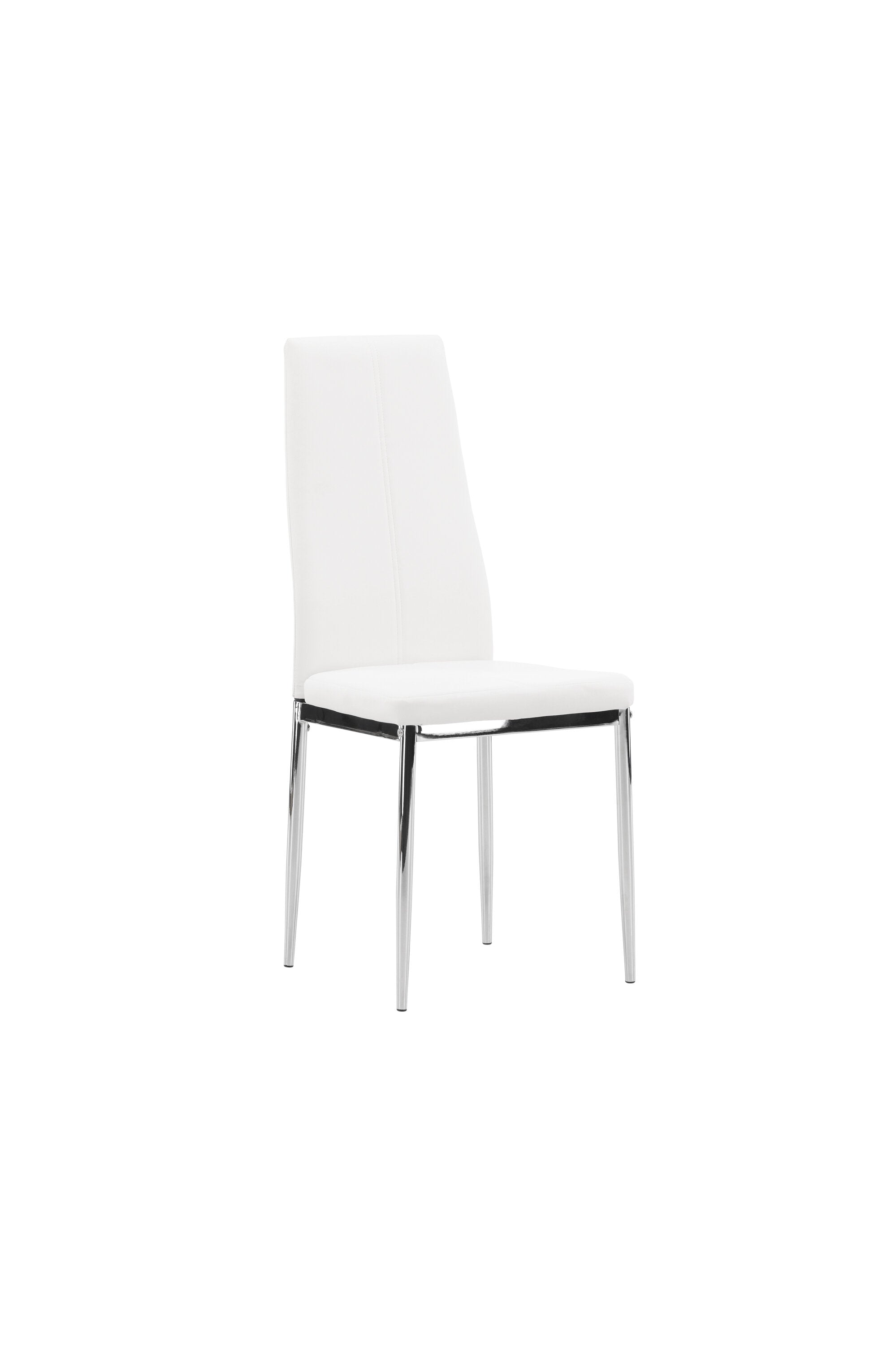 Pastill Stuhl in Weiss präsentiert im Onlineshop von KAQTU Design AG. Stuhl ist von Venture Home