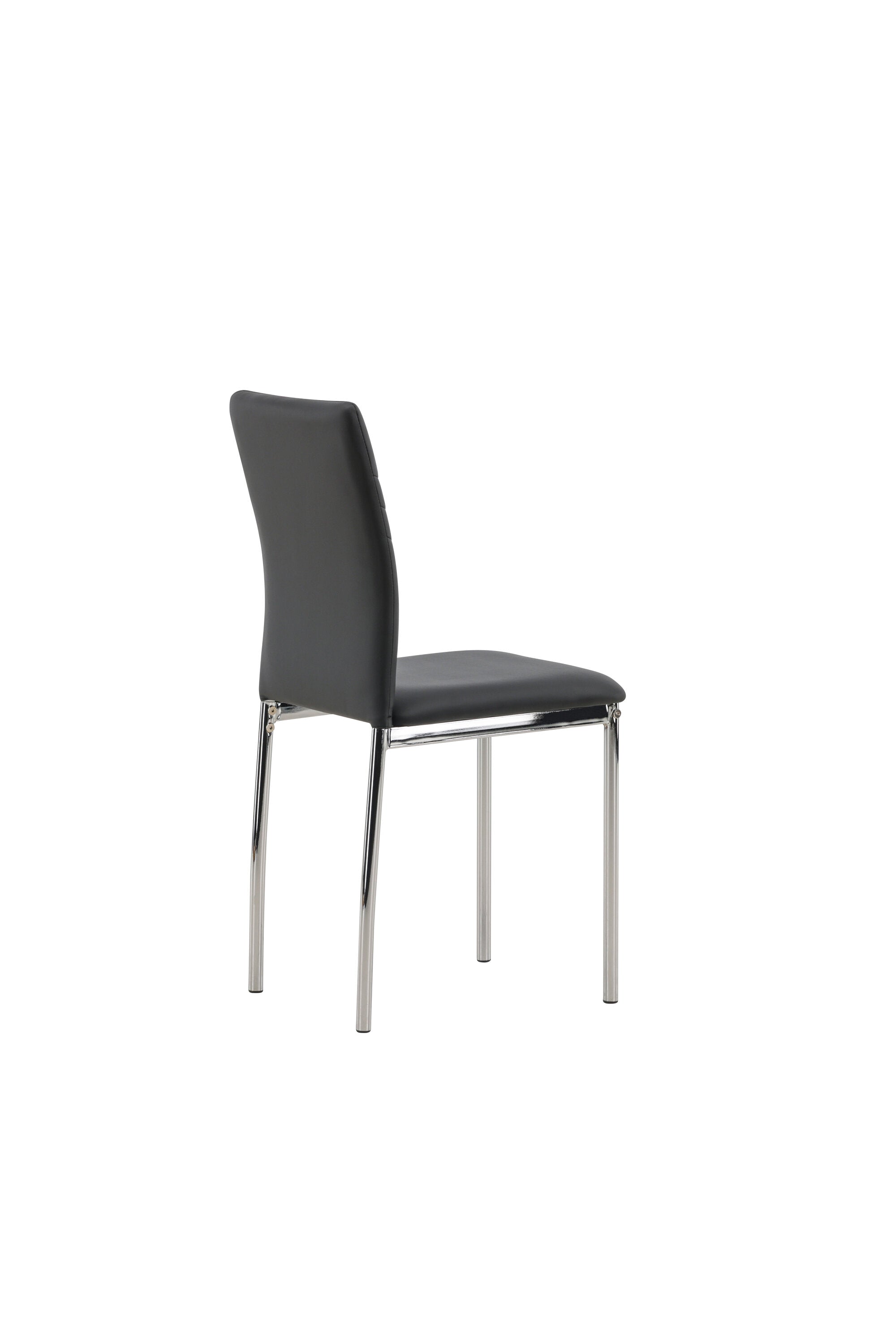 Lilienstuhl in Schwarz präsentiert im Onlineshop von KAQTU Design AG. Stuhl ist von Venture Home