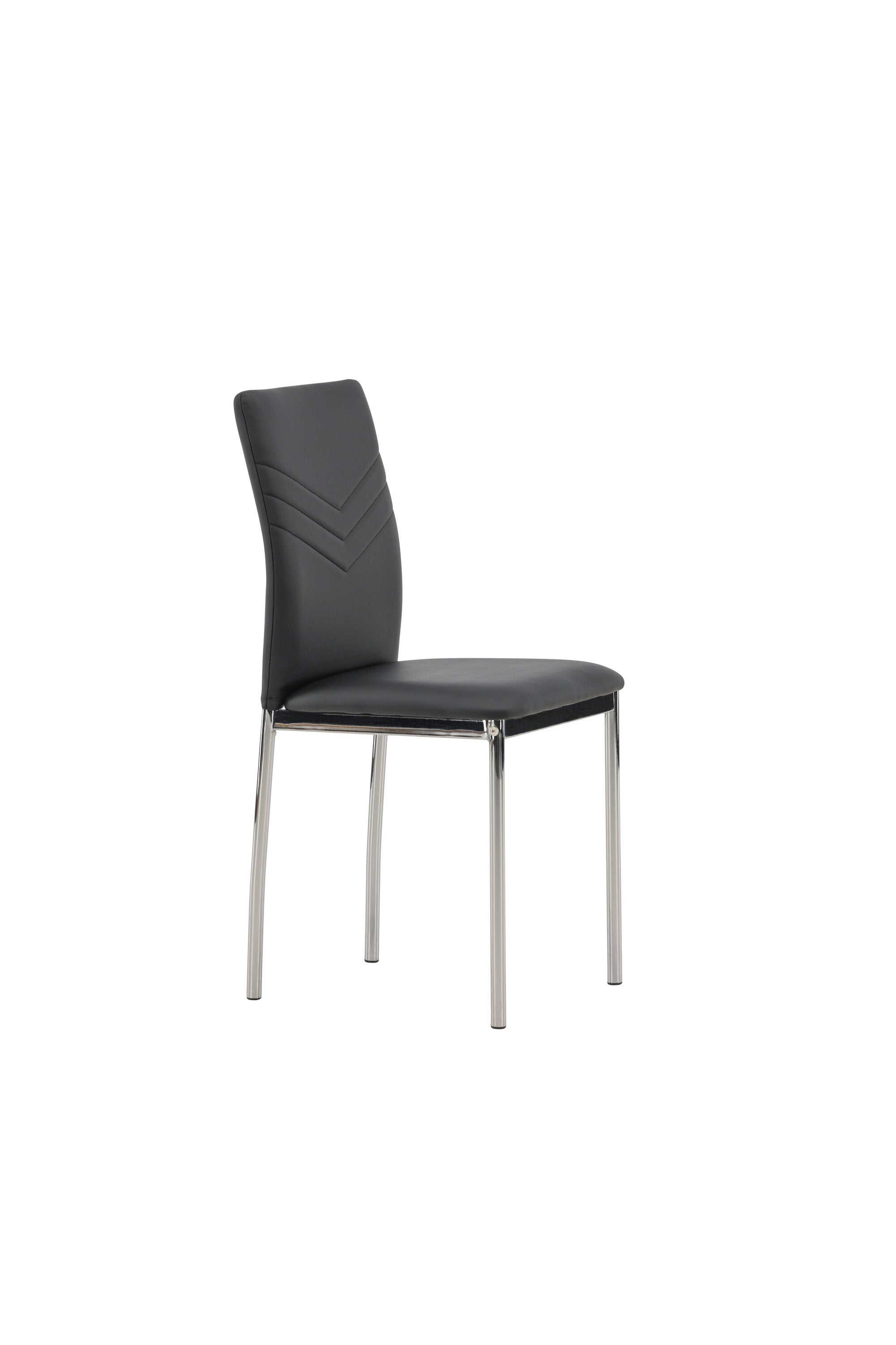 Lilienstuhl in Schwarz präsentiert im Onlineshop von KAQTU Design AG. Stuhl ist von Venture Home