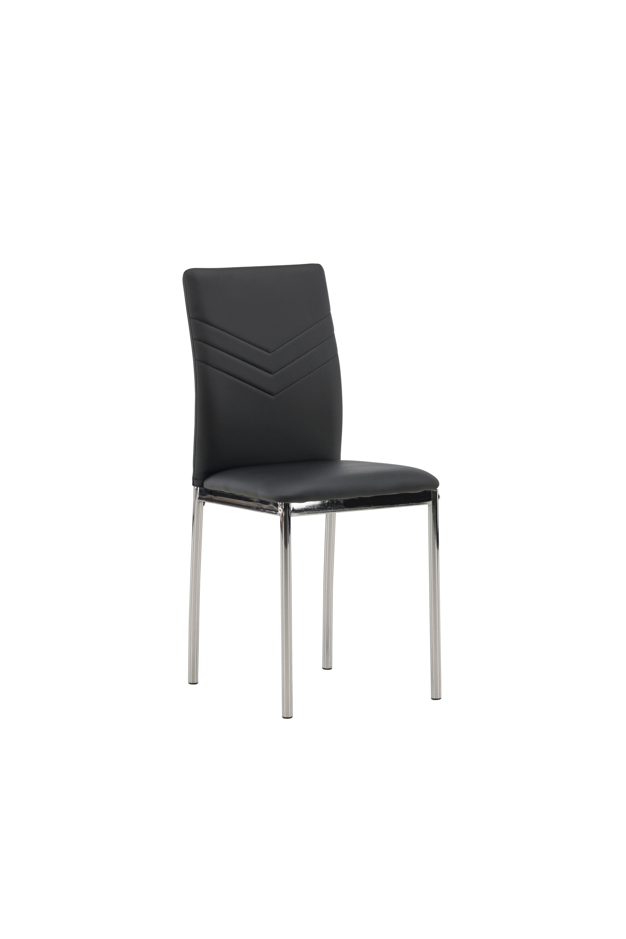 Lilienstuhl in Schwarz präsentiert im Onlineshop von KAQTU Design AG. Stuhl ist von Venture Home