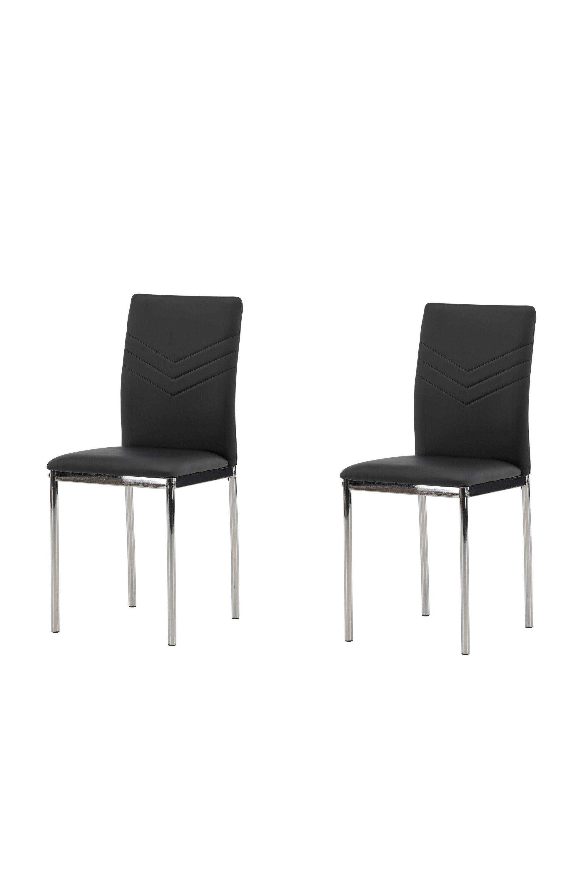 Lilienstuhl in Schwarz präsentiert im Onlineshop von KAQTU Design AG. Stuhl ist von Venture Home