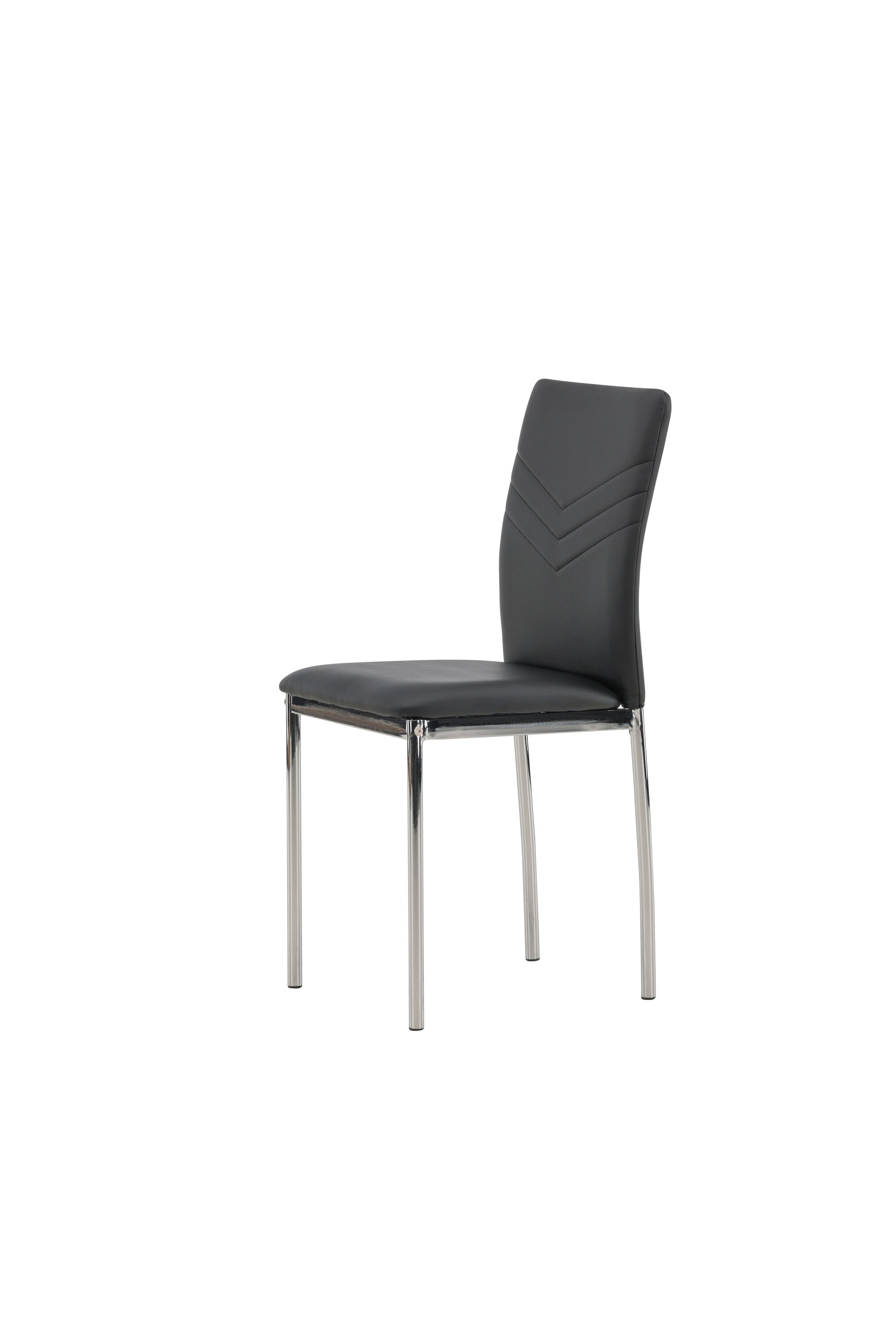 Lilienstuhl in Schwarz präsentiert im Onlineshop von KAQTU Design AG. Stuhl ist von Venture Home