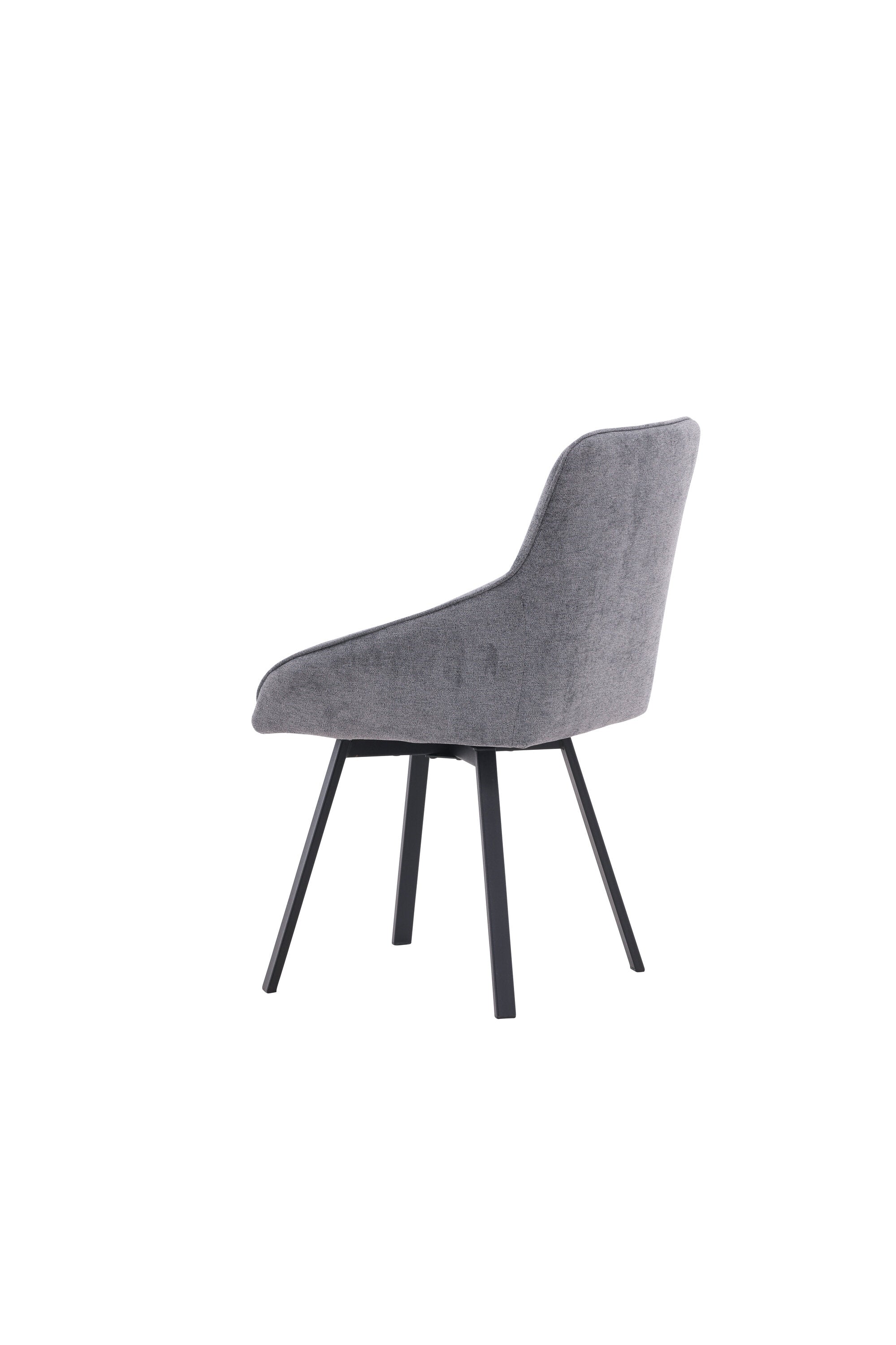 Rosie Stuhl in Grau präsentiert im Onlineshop von KAQTU Design AG. Stuhl mit Armlehne ist von Venture Home