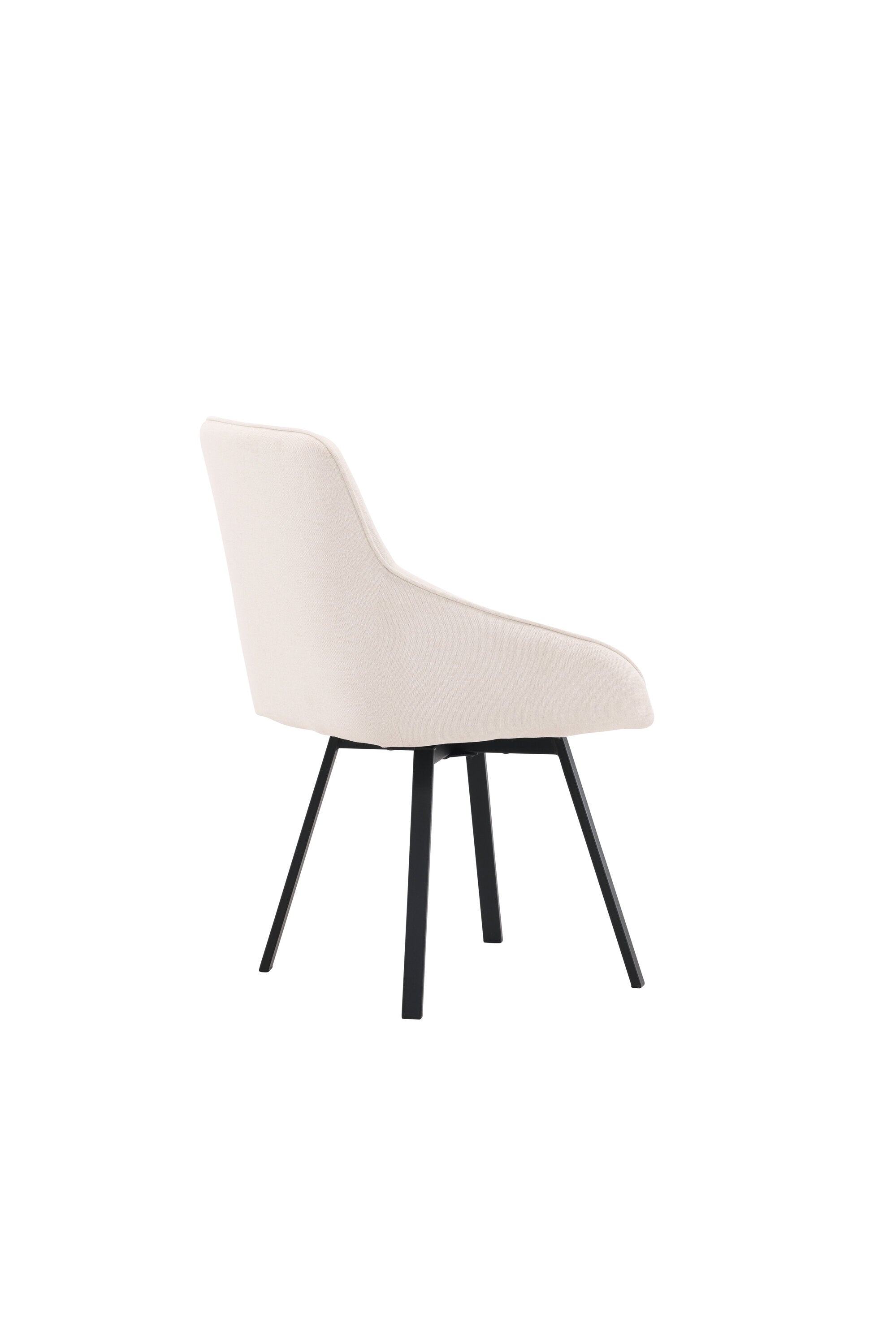 Rosie Stuhl in Beige präsentiert im Onlineshop von KAQTU Design AG. Stuhl mit Armlehne ist von Venture Home