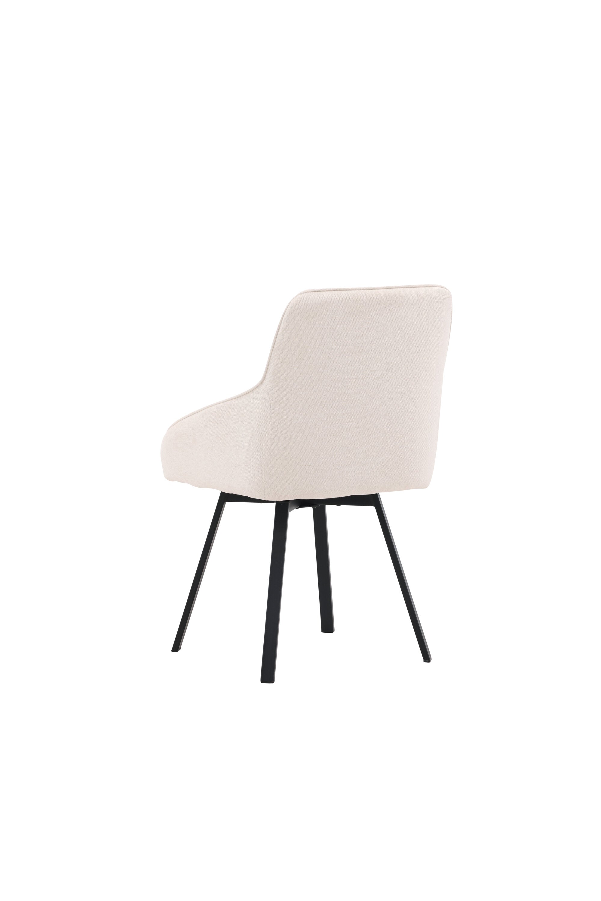 Rosie Stuhl in Beige präsentiert im Onlineshop von KAQTU Design AG. Stuhl mit Armlehne ist von Venture Home