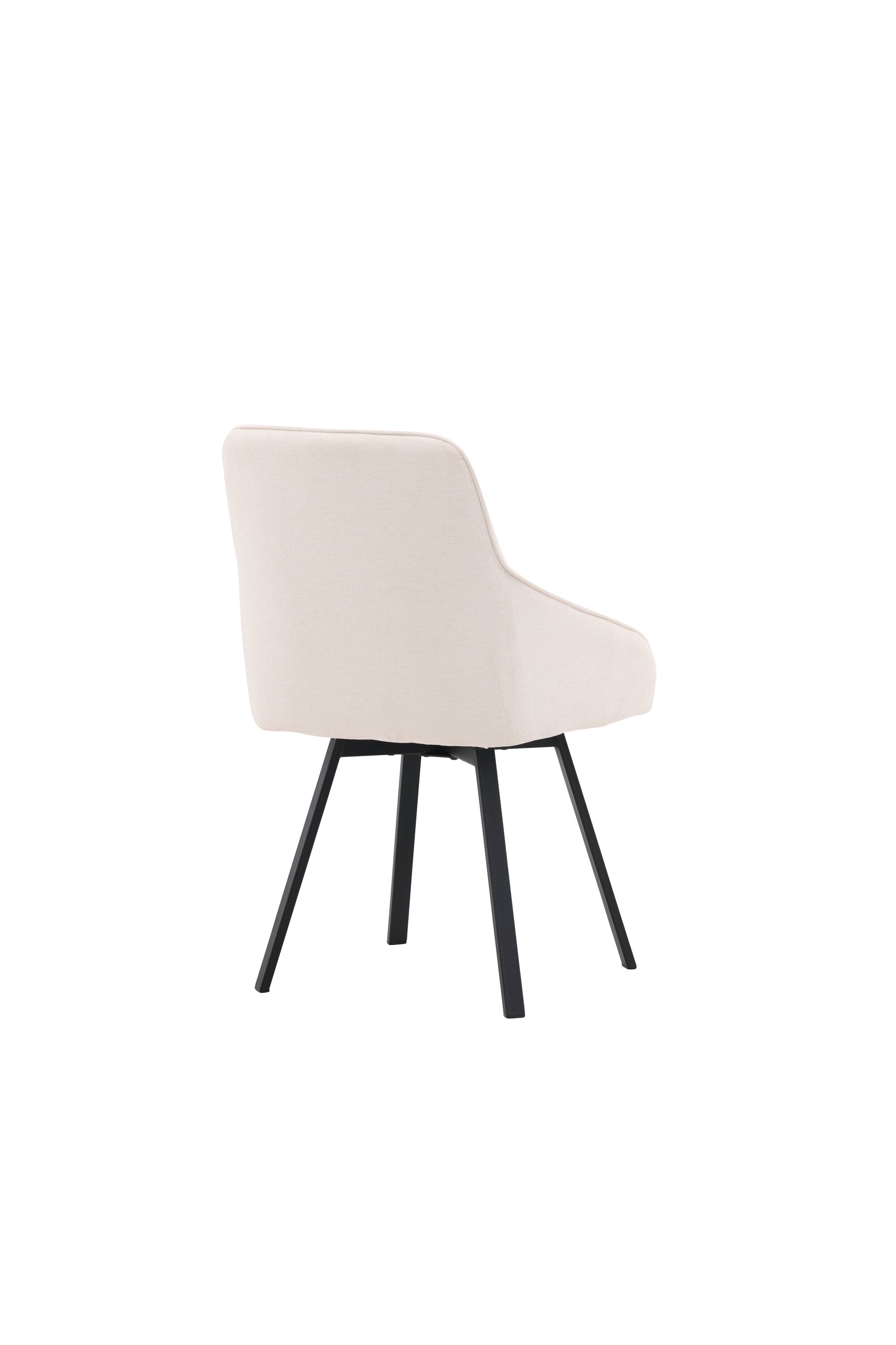 Rosie Stuhl in Beige präsentiert im Onlineshop von KAQTU Design AG. Stuhl mit Armlehne ist von Venture Home