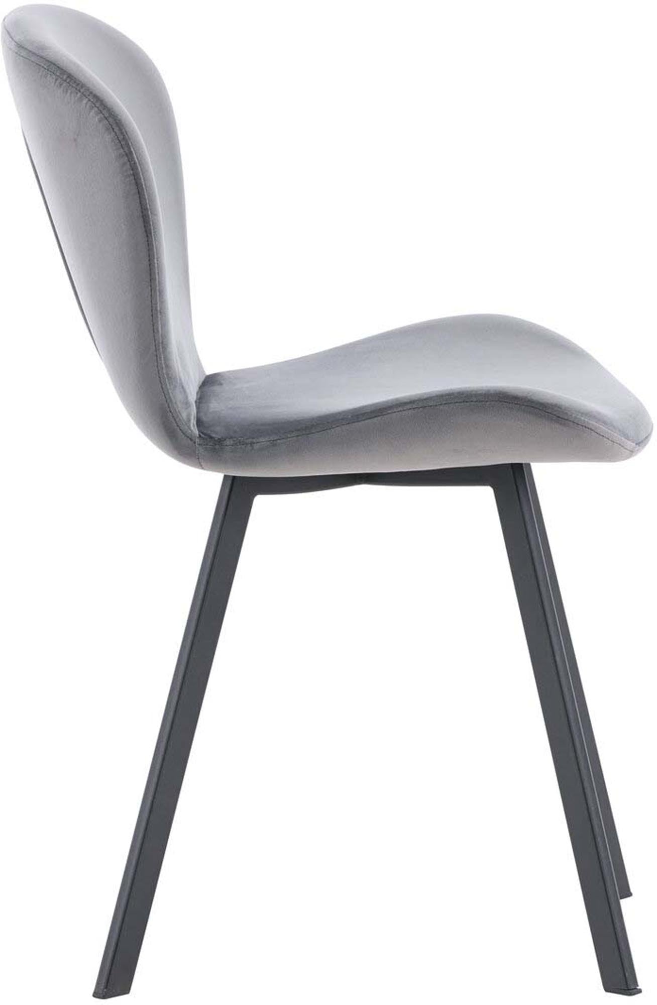 Lilja Stuhl: Stilvoller Komfort für Ihr modernes Esszimmer.