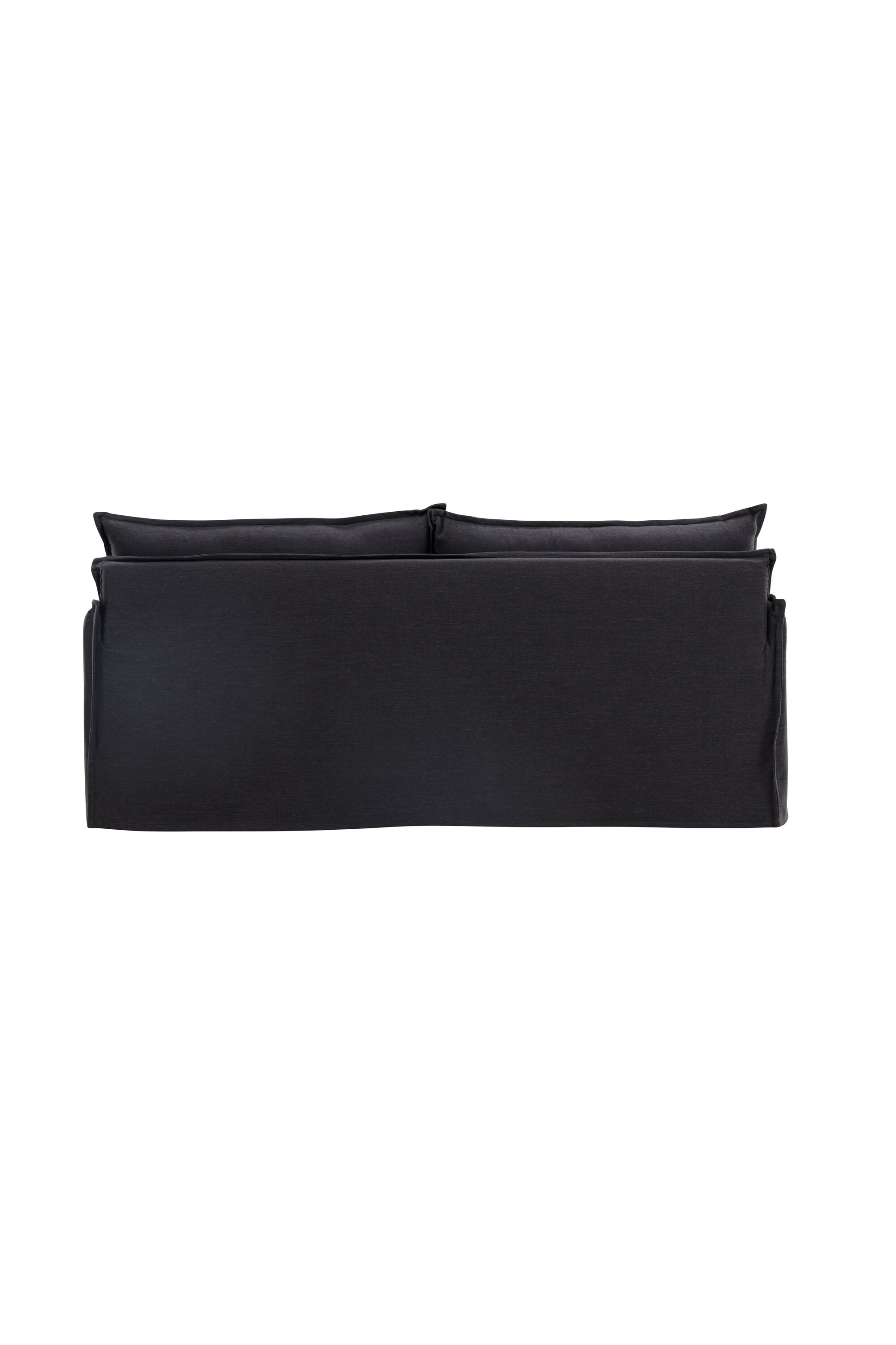 Nova 3 Sitzer Sofa in Schwarz präsentiert im Onlineshop von KAQTU Design AG. 3er Sofa ist von Venture Home