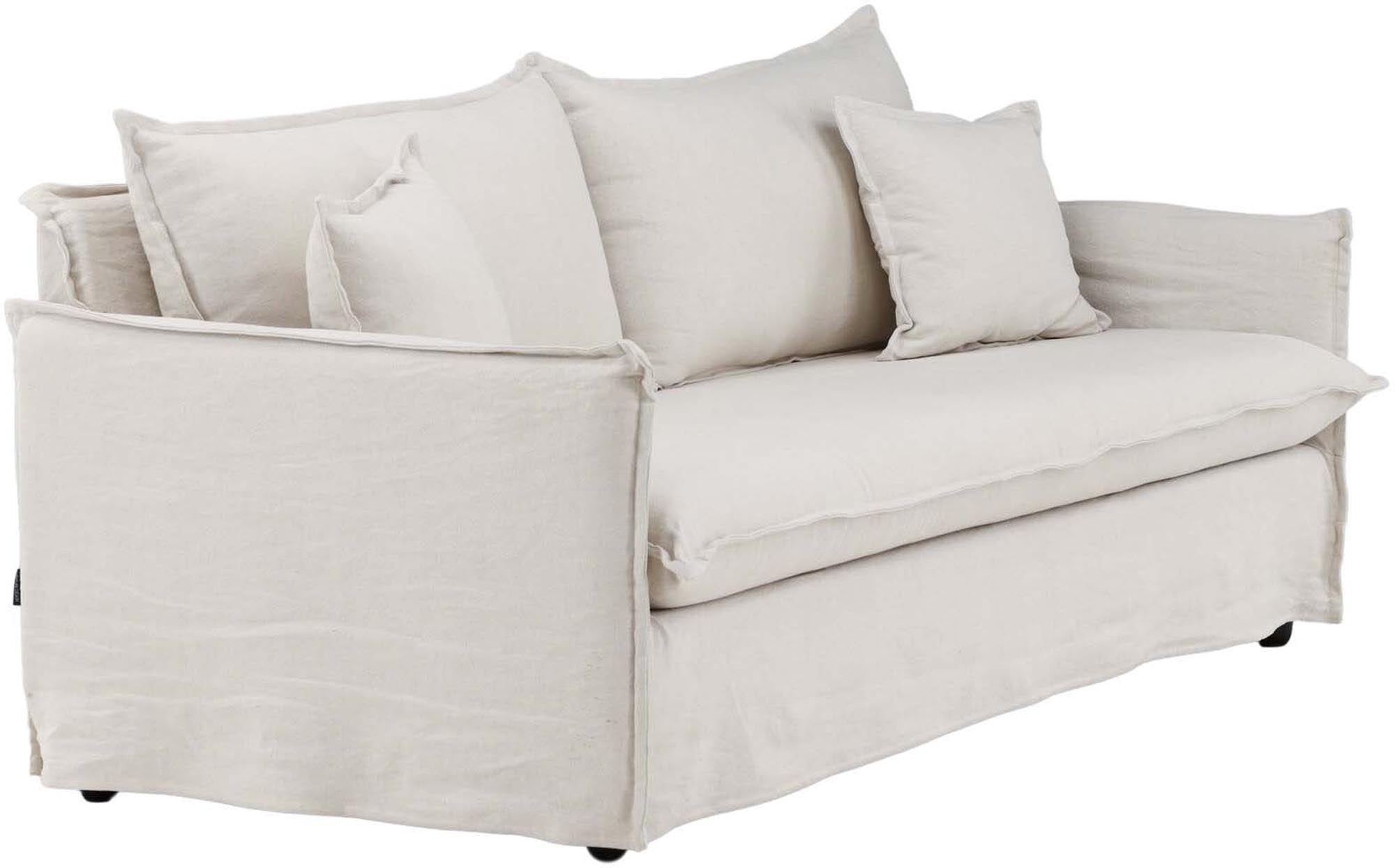 Entdecken Sie das Nova Sofa von Venture Home: Stilvolles Design, erstklassiger Komfort und langlebige Qualität für Ihr Zuhause.