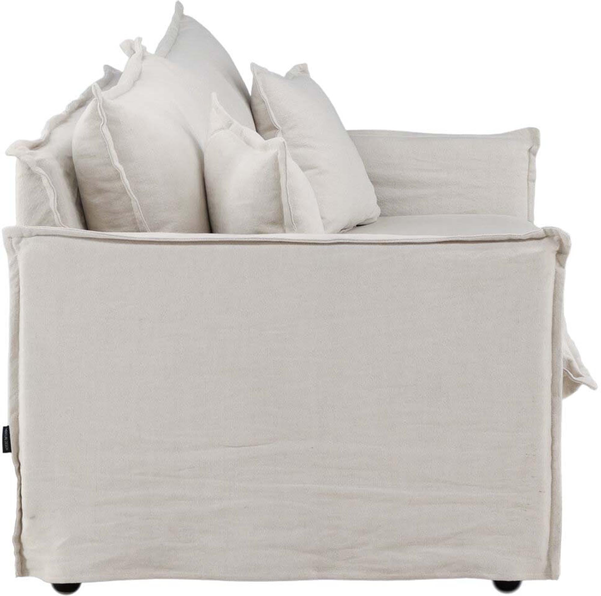 Stilvolles Nova Sofa von Venture Home: Komfort trifft auf Eleganz.