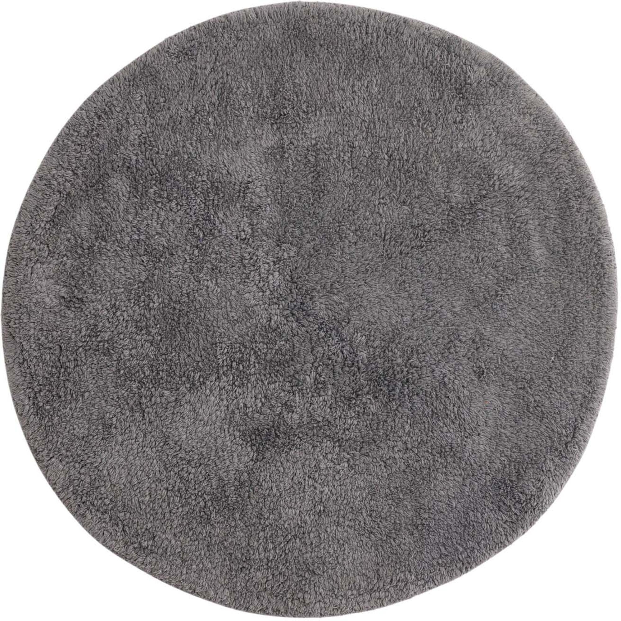 Entdecken Sie die elegante Valle Badezimmermatte von Venture Home. Aus 100% Baumwolle, saugfähig und pflegeleicht, ideal für stilvolle Badezimmer.