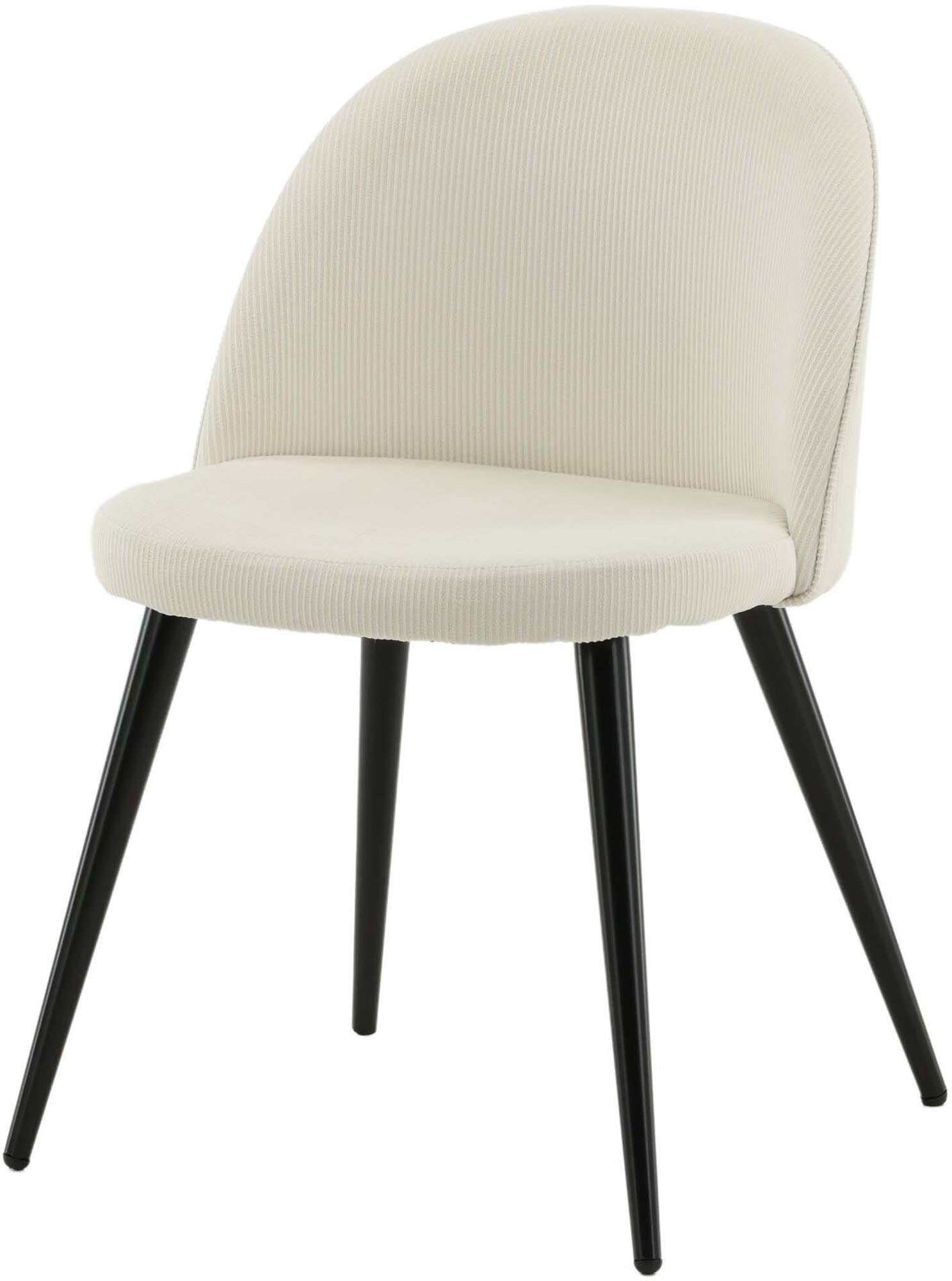 Entdecken Sie den Velvet Stuhl von Venture Home: Ein stilvolles Möbelstück aus edlem Samt, das Komfort und Eleganz in Ihr Zuhause bringt.