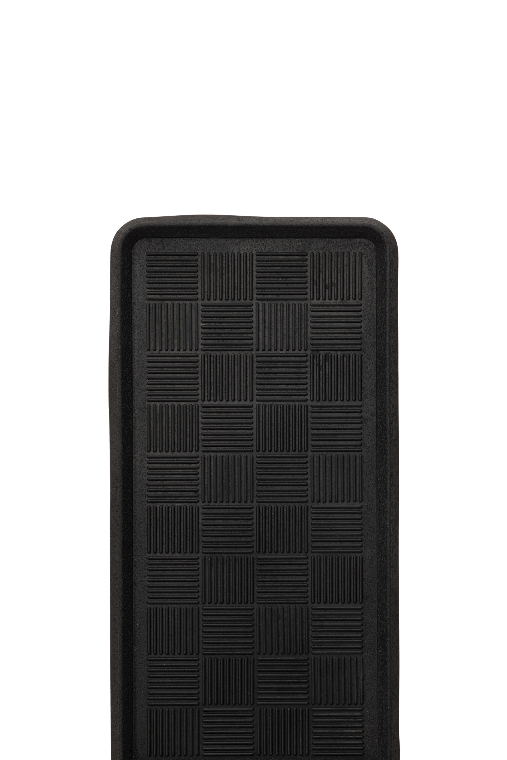 Gösta Teppich in Schwarz präsentiert im Onlineshop von KAQTU Design AG. Türmatte ist von Venture Home