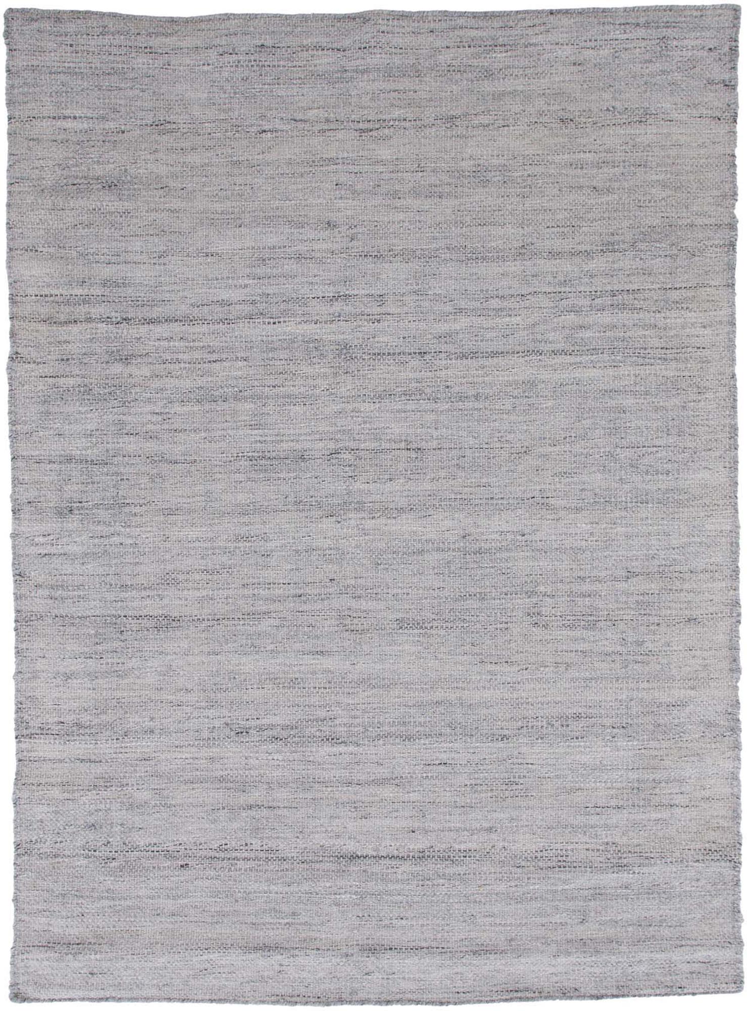 Devi Teppich in Silber präsentiert im Onlineshop von KAQTU Design AG. Teppich ist von Venture Home