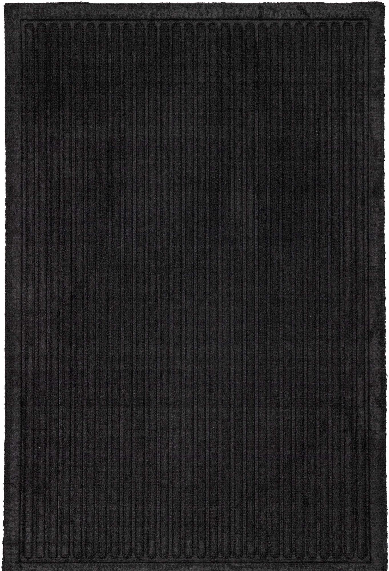 Luxuriöser Bosse Teppich von Venture Home, 90x60 cm, zeitlos elegant.