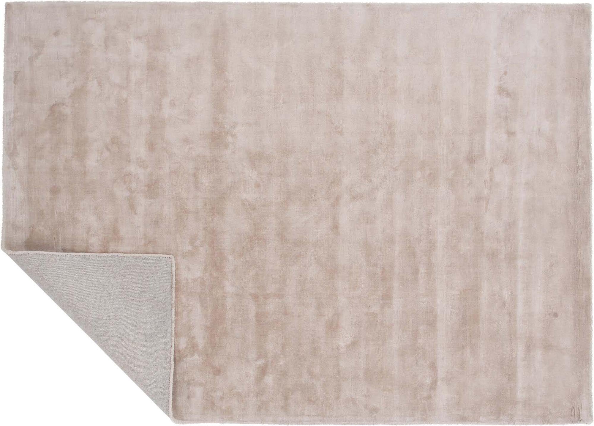 Indra Teppich von Venture Home: Hochwertige Viskose, stilvolles Design und vielfältige Farben für ein einladendes Zuhause.