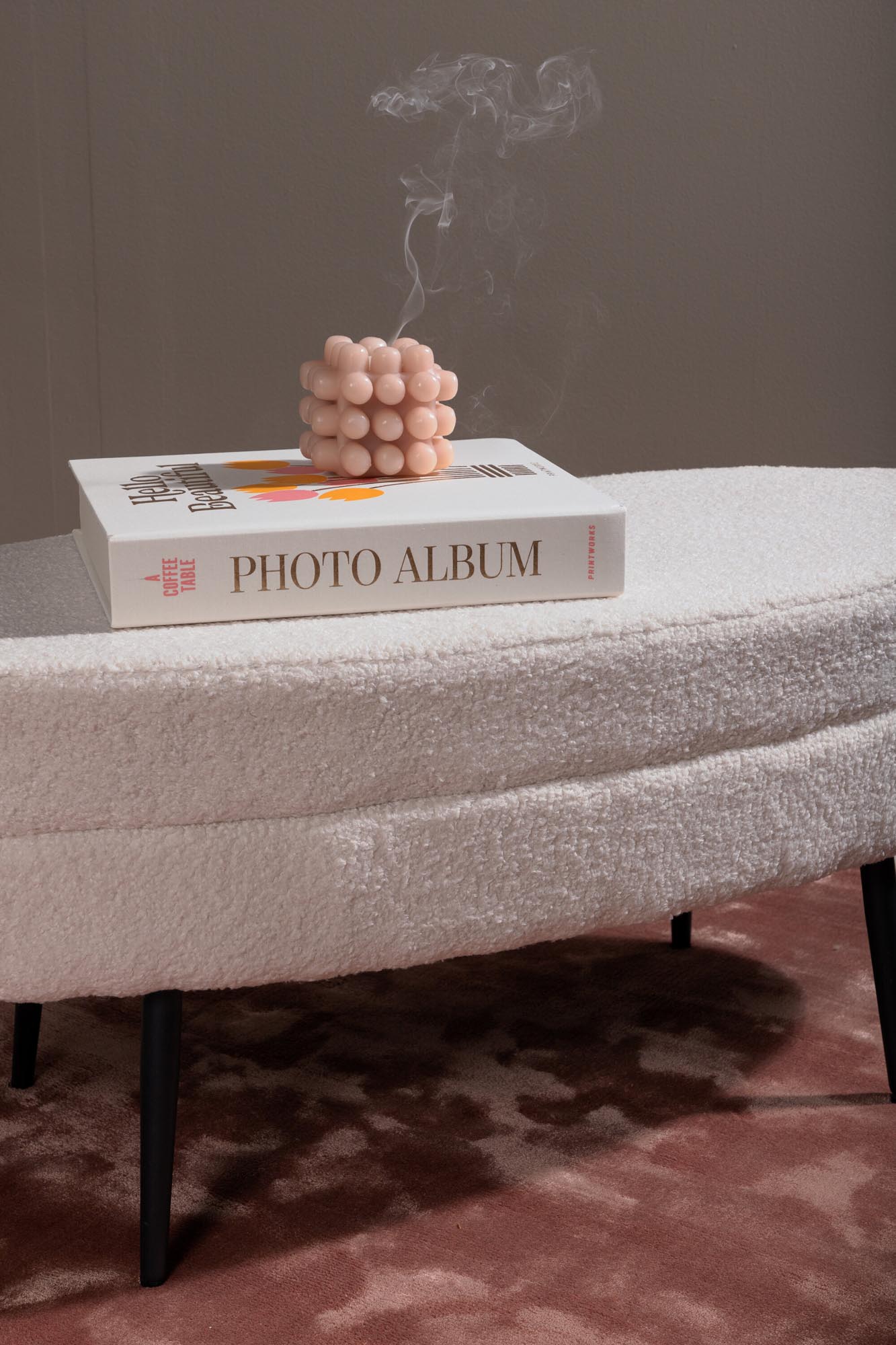 Indra Teppich von Venture Home: Eleganz und Komfort vereint.