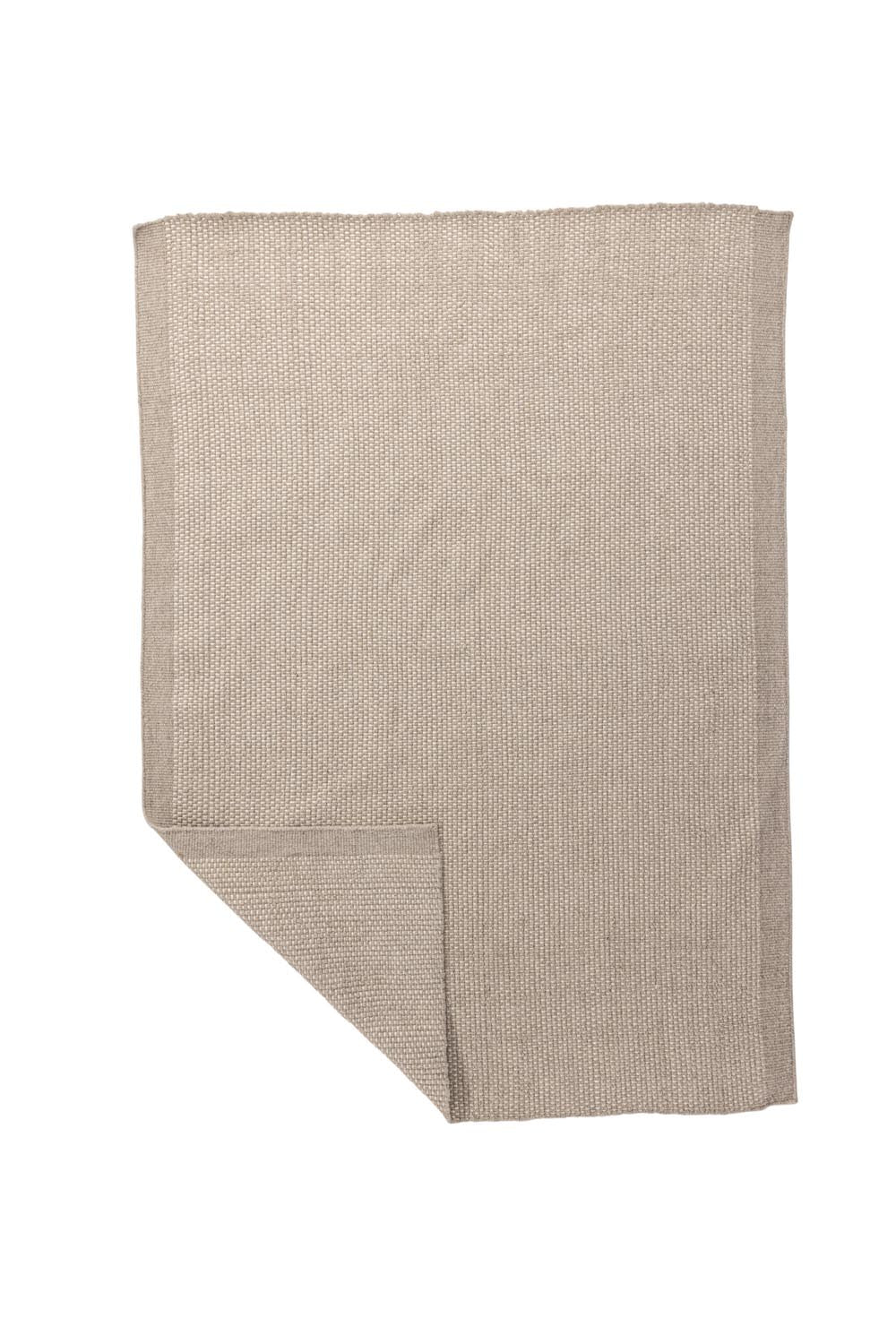 Vilma Teppich in Beige präsentiert im Onlineshop von KAQTU Design AG. Teppich ist von Venture Home