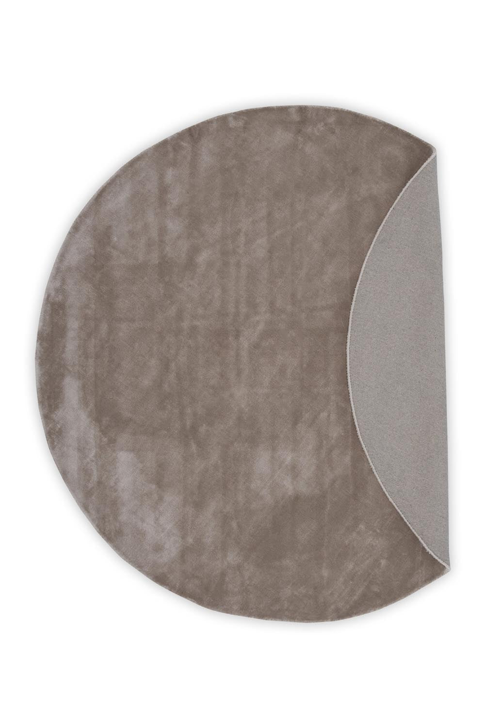 Indra Teppich in Beige präsentiert im Onlineshop von KAQTU Design AG. Teppich ist von Venture Home