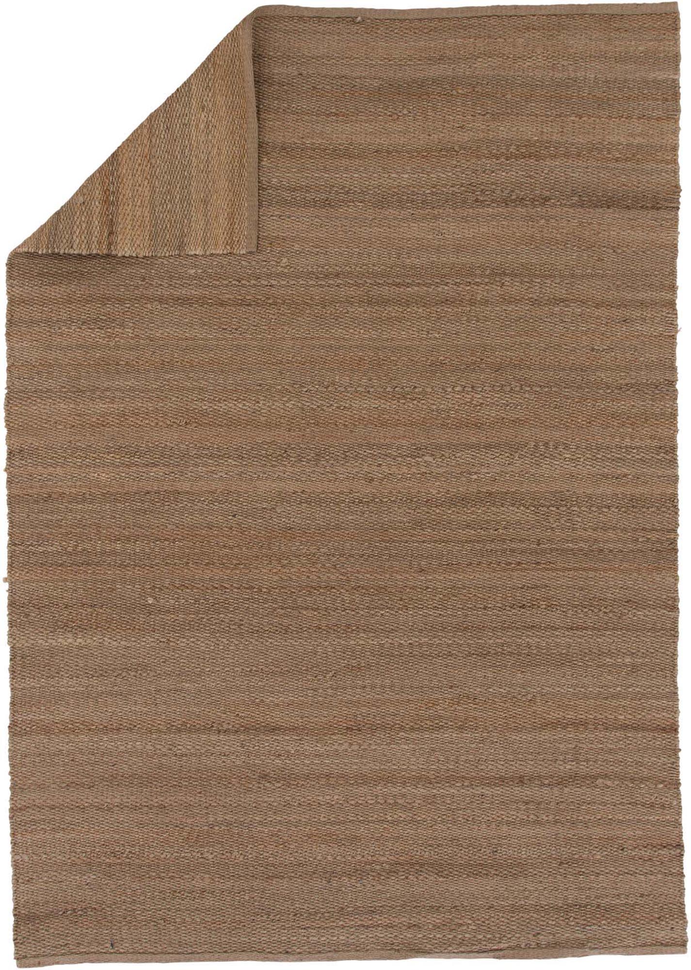 Der Kali Teppich von Venture Home vereint nachhaltige Jute mit zeitlosem Stil. Perfekt für jeden Raum, schafft er eine einladende Atmosphäre.