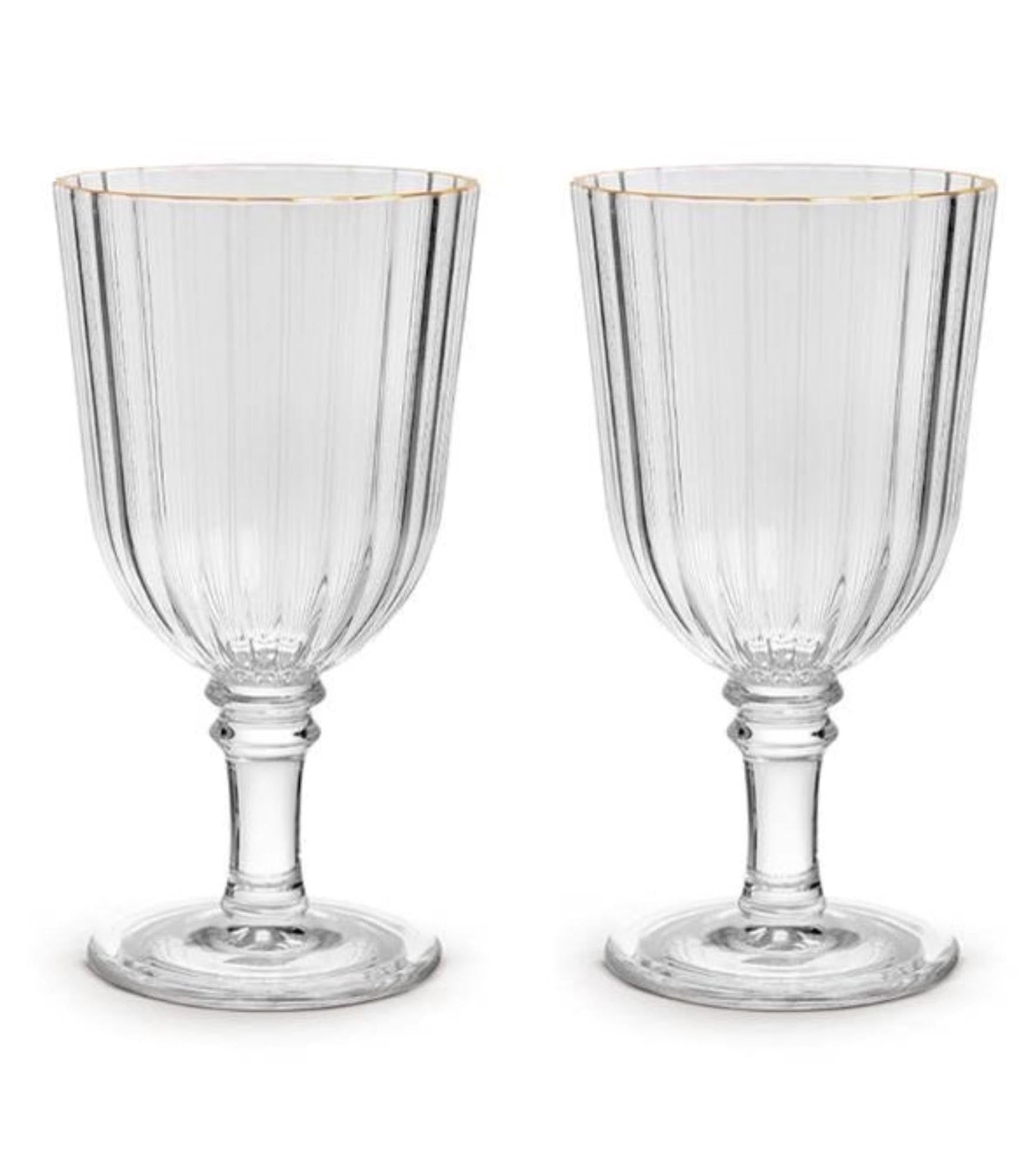 Stilvolle Acrylgläser 460ml von Easy Life – perfekt für den Alltag.