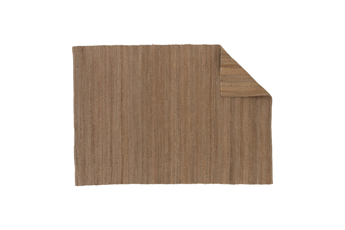 Kali Teppich in Natur präsentiert im Onlineshop von KAQTU Design AG. Teppich ist von Venture Home