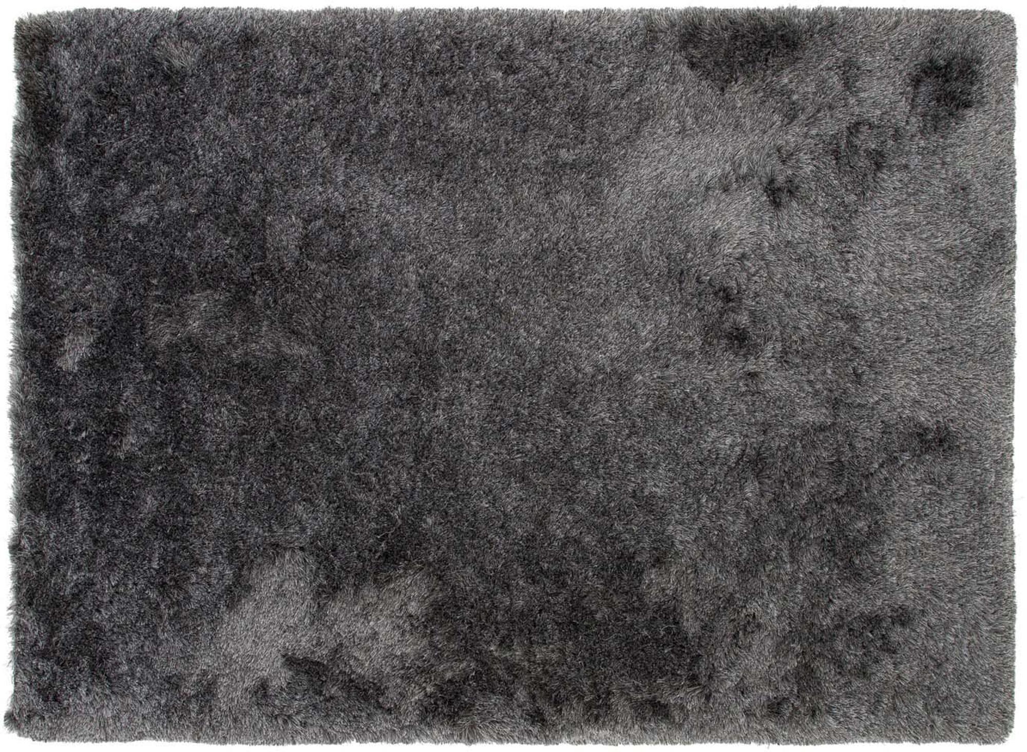 Shiva Teppich in Grau präsentiert im Onlineshop von KAQTU Design AG. Teppich ist von Venture Home