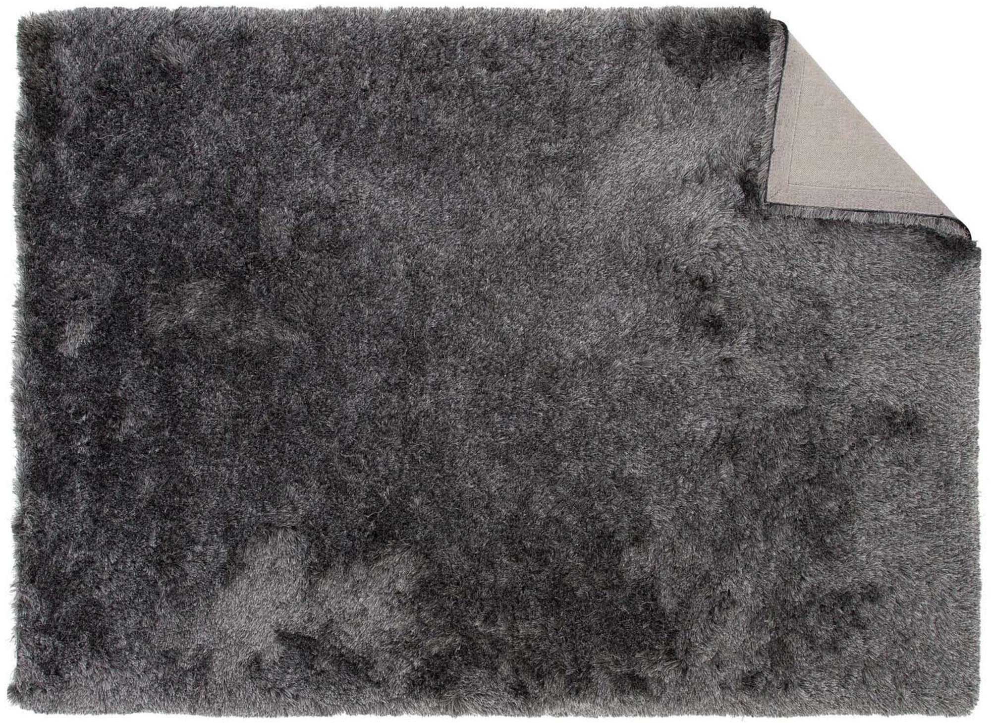 Shiva Teppich in Grau präsentiert im Onlineshop von KAQTU Design AG. Teppich ist von Venture Home