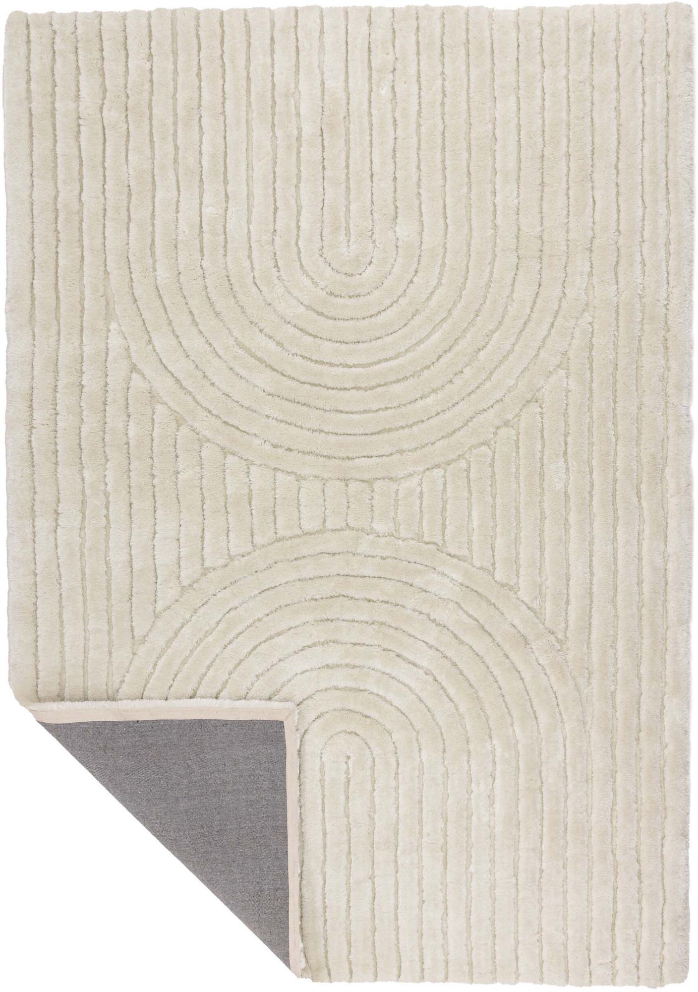 Niklas Teppich: Eleganz und Funktionalität vereint für ein einladendes Zuhause.