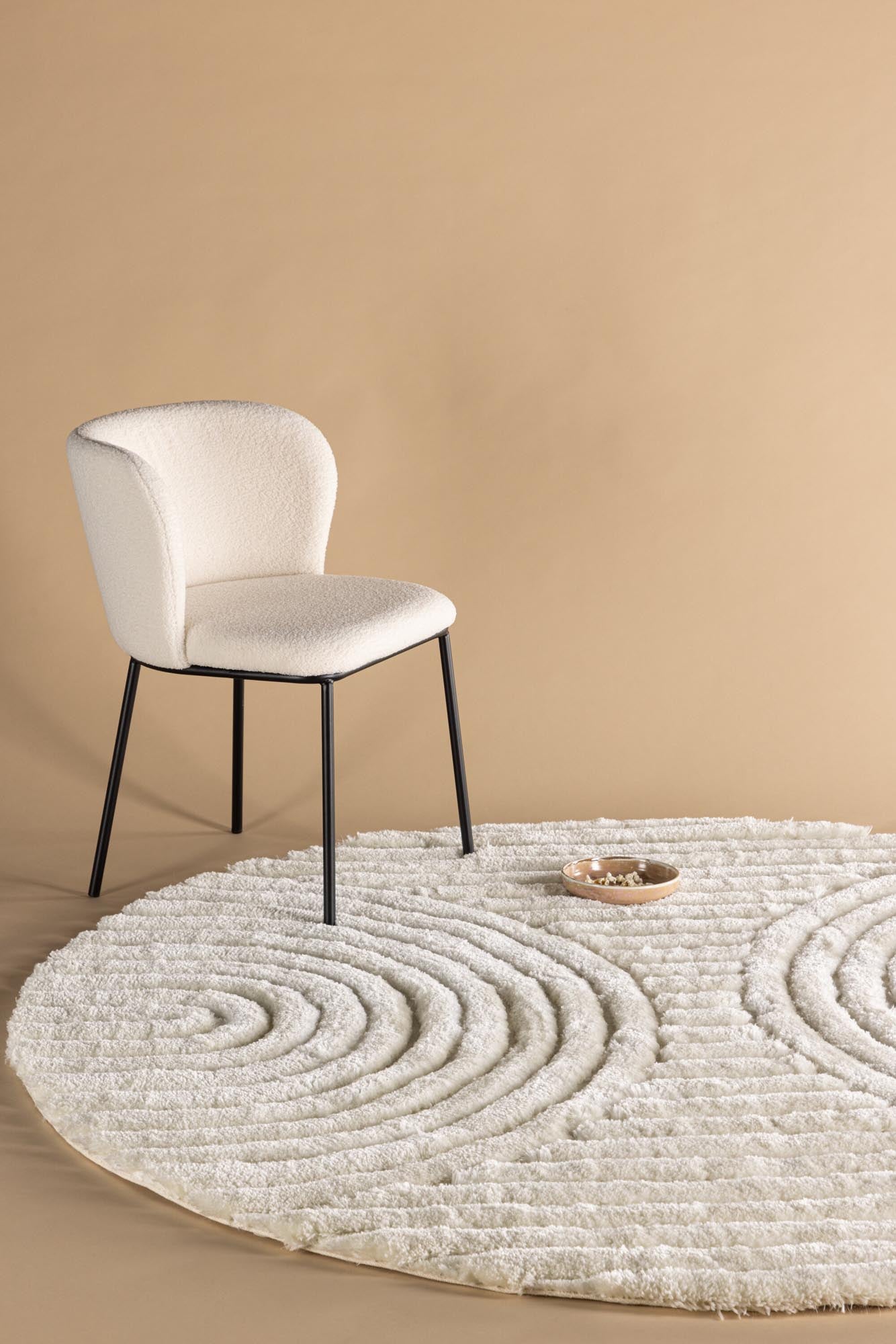 Niklas Teppich: Eleganz und Gemütlichkeit für jeden Wohnraum.