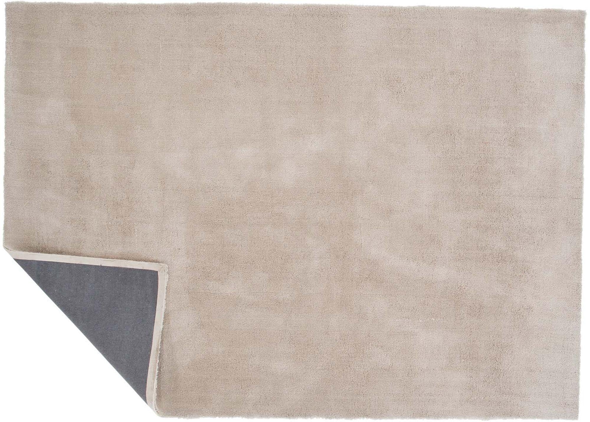 Wunderteppich in Beige präsentiert im Onlineshop von KAQTU Design AG. Teppich ist von Venture Home