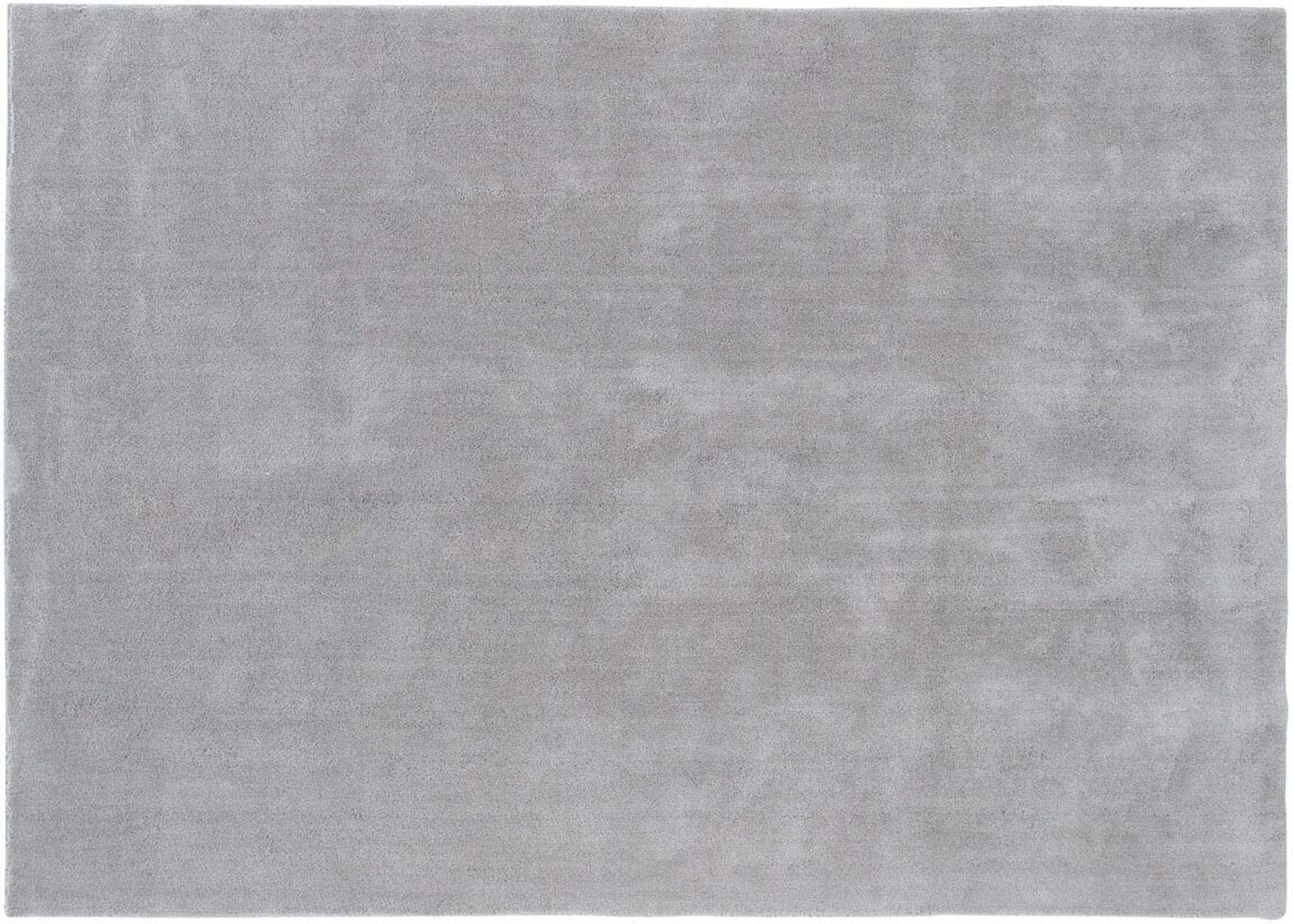 Wunderteppich in Silber präsentiert im Onlineshop von KAQTU Design AG. Teppich ist von Venture Home