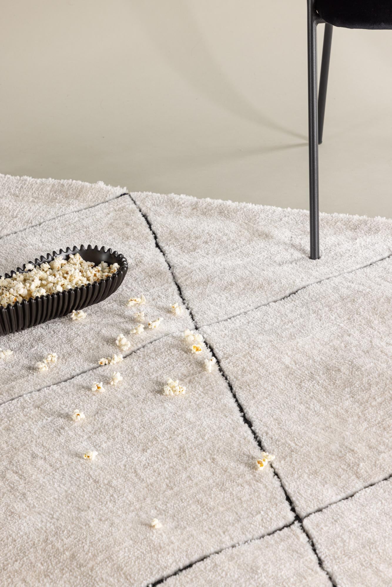 Stilvoller Patrik Teppich von Venture Home: Langlebig, pflegeleicht und ideal für gemütliche Wohnräume. Entdecken Sie jetzt!