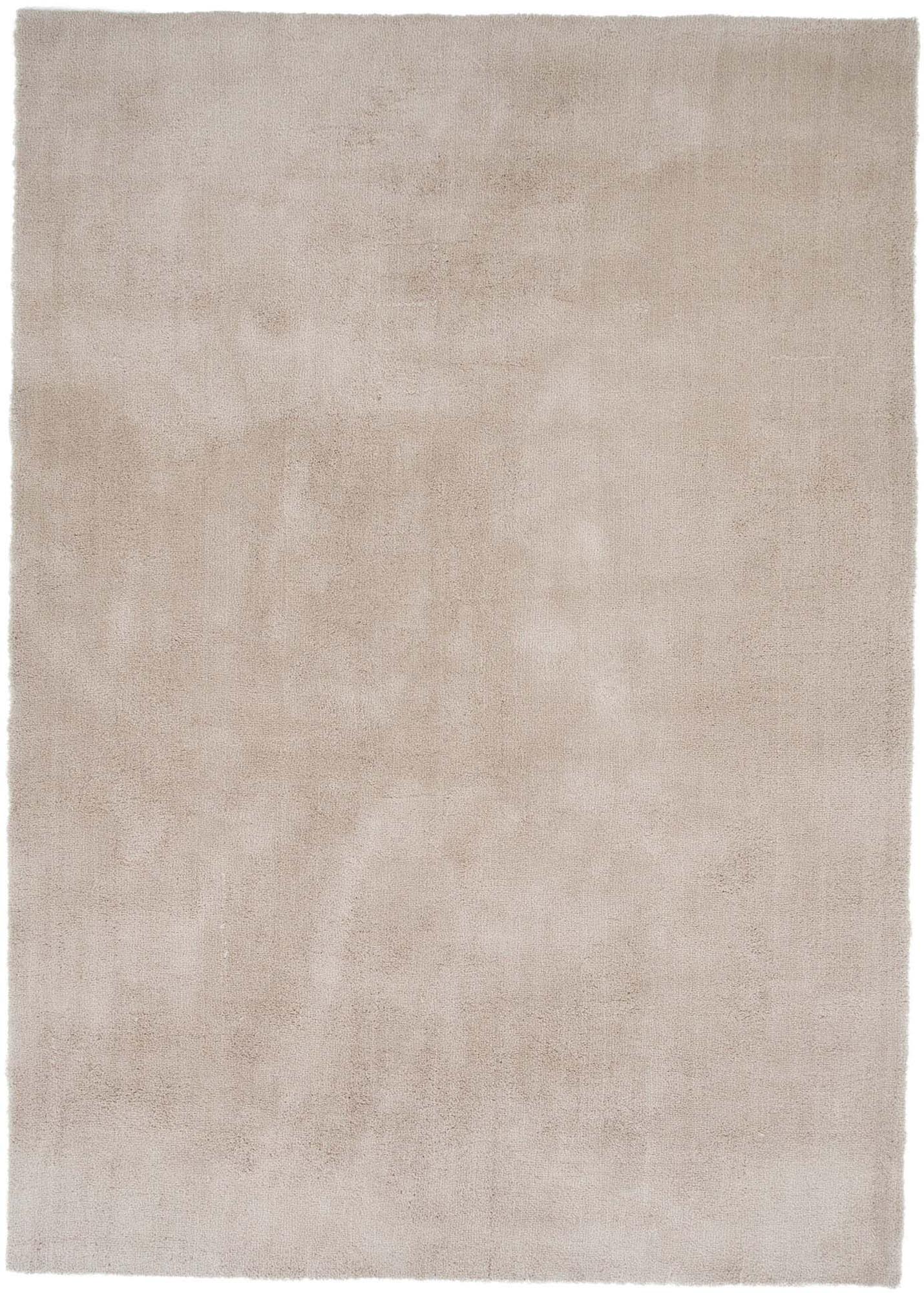 Wunderteppich in Beige präsentiert im Onlineshop von KAQTU Design AG. Teppich ist von Venture Home