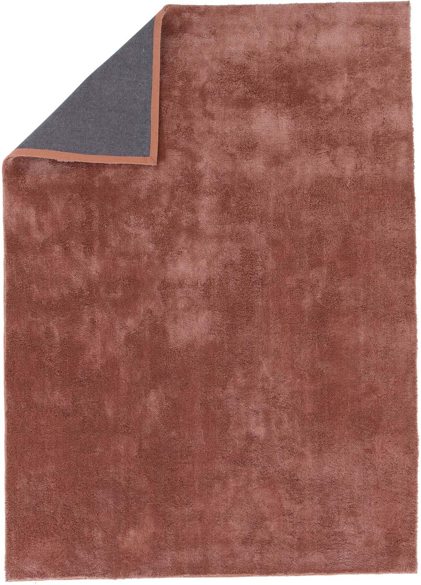 Wunderteppich in Rosa präsentiert im Onlineshop von KAQTU Design AG. Teppich ist von Venture Home