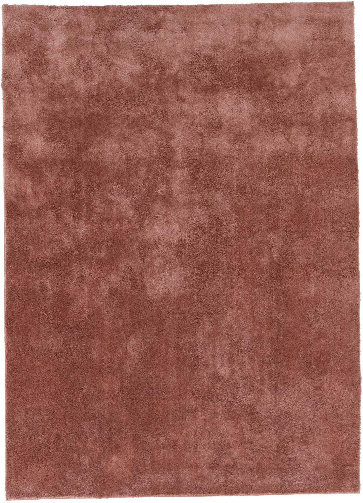 Wunderteppich in Rosa präsentiert im Onlineshop von KAQTU Design AG. Teppich ist von Venture Home