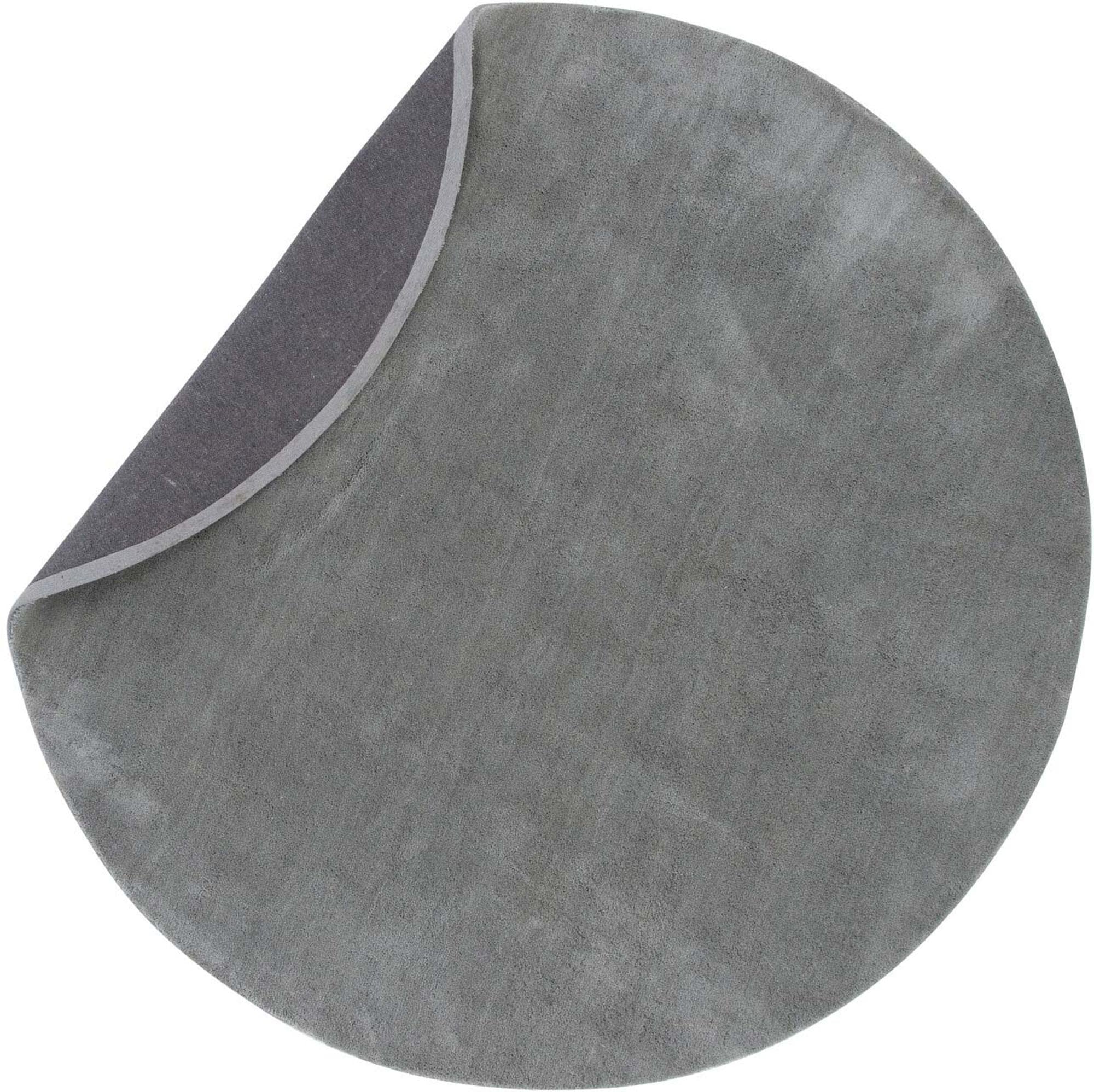 Wunderteppich in Silber präsentiert im Onlineshop von KAQTU Design AG. Teppich ist von Venture Home