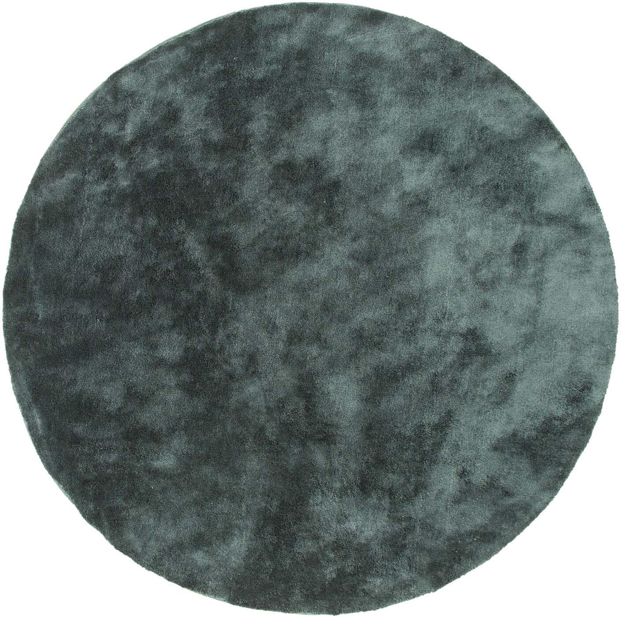 Wunderteppich in Grün präsentiert im Onlineshop von KAQTU Design AG. Teppich ist von Venture Home