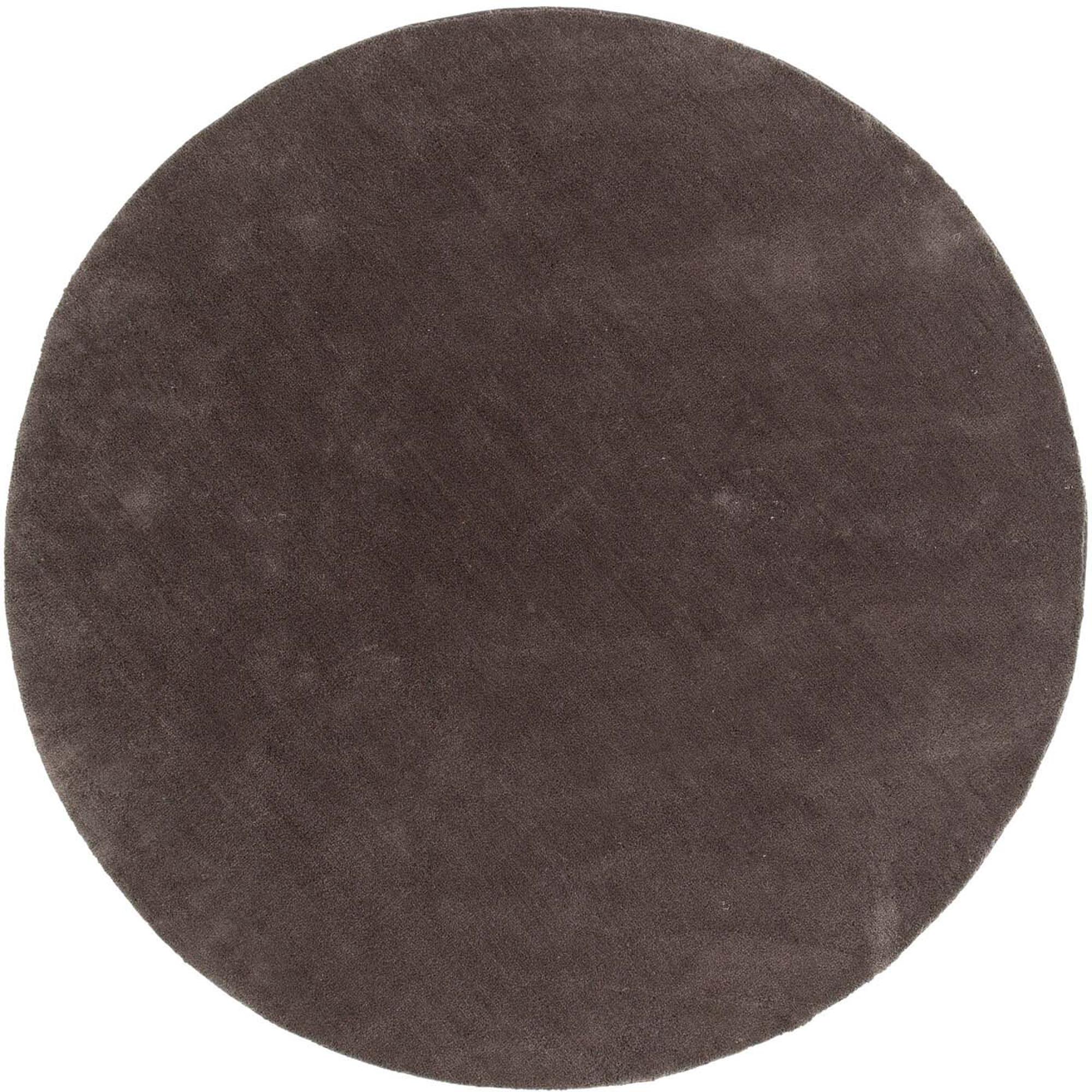 Wunderteppich in Dunkelgrau präsentiert im Onlineshop von KAQTU Design AG. Teppich ist von Venture Home