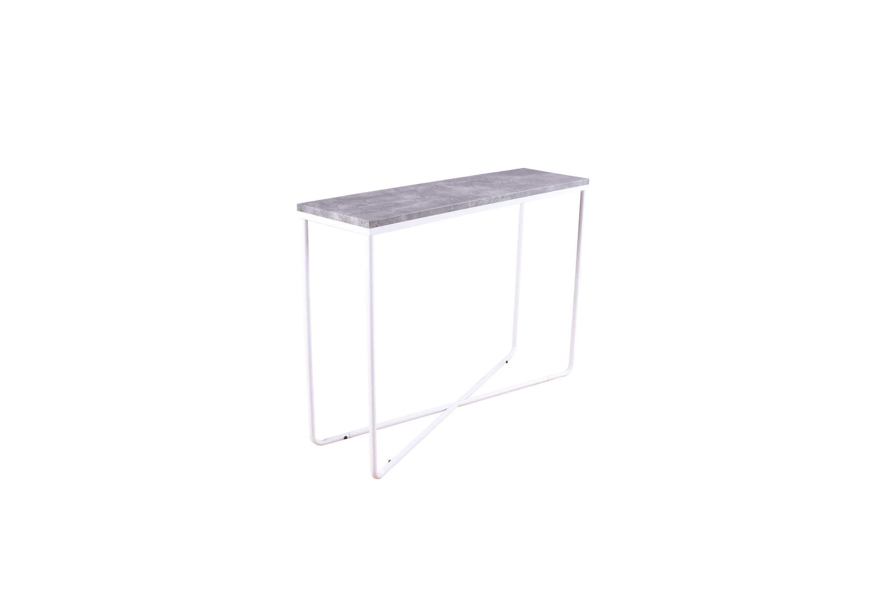 Palace Beistelltisch in Weiss präsentiert im Onlineshop von KAQTU Design AG. Beistelltisch ist von Venture Home