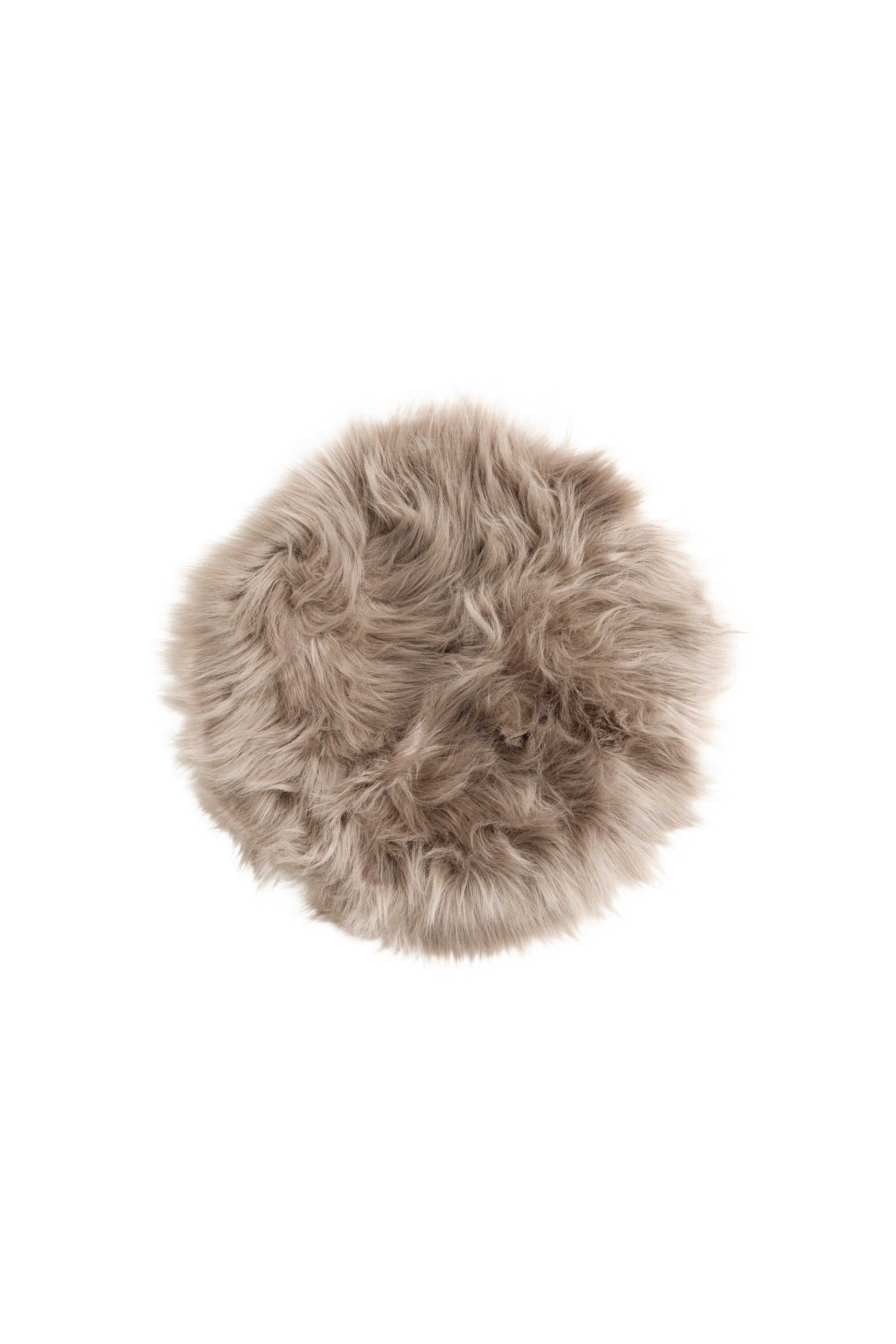 Katy Kissen in Braun präsentiert im Onlineshop von KAQTU Design AG. Sitzkissen ist von Venture Home